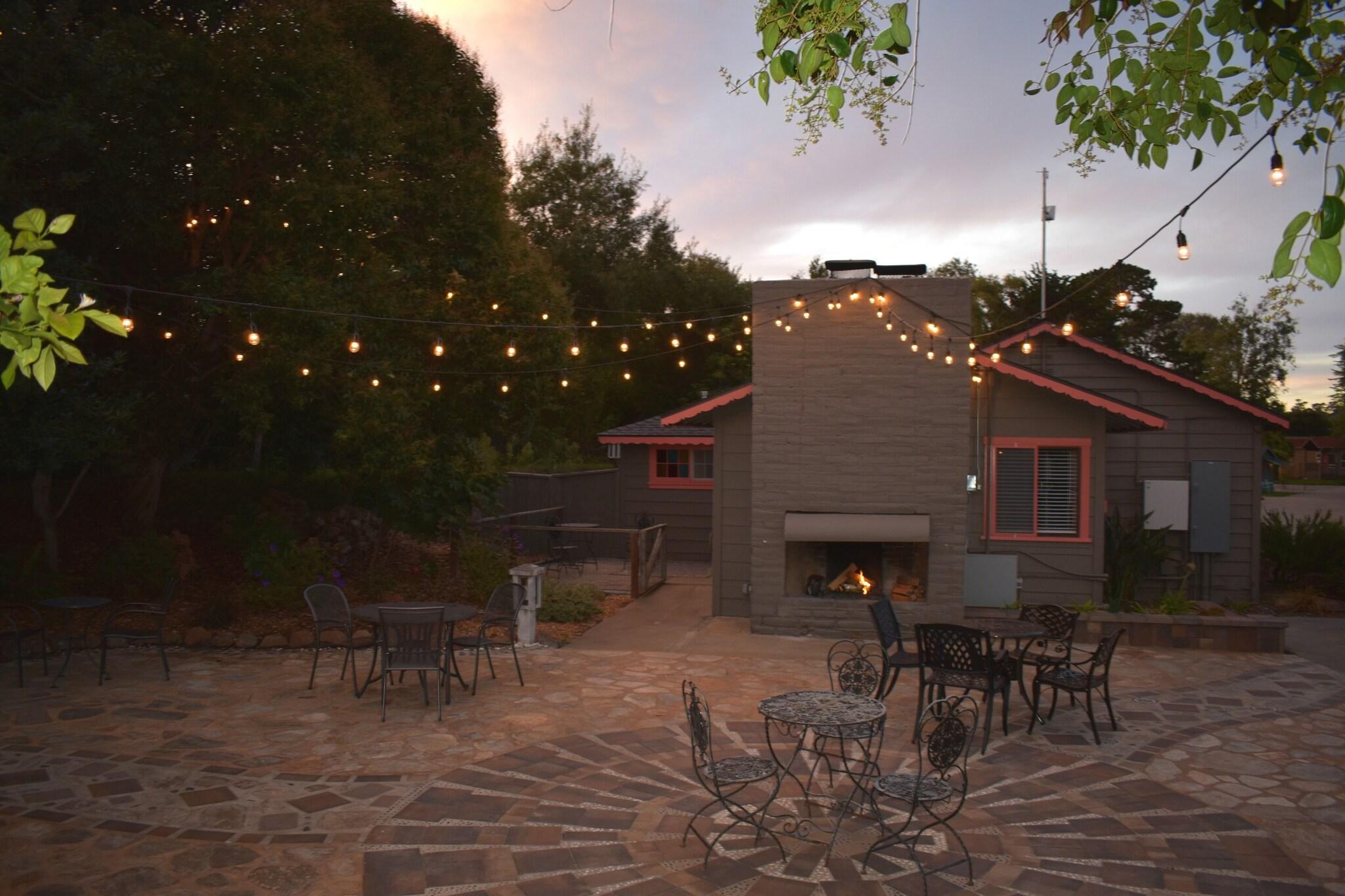 Sala de Reuniones Carmel River Inn