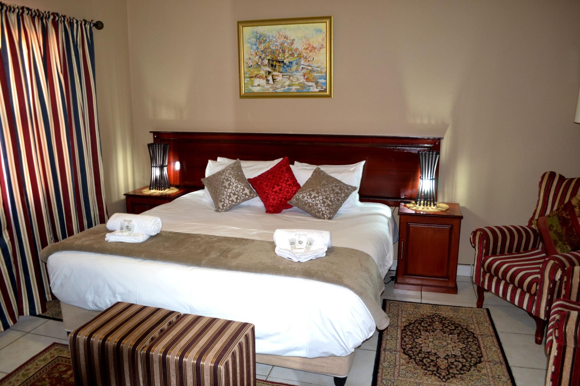 Habitación The Oval Guesthouse