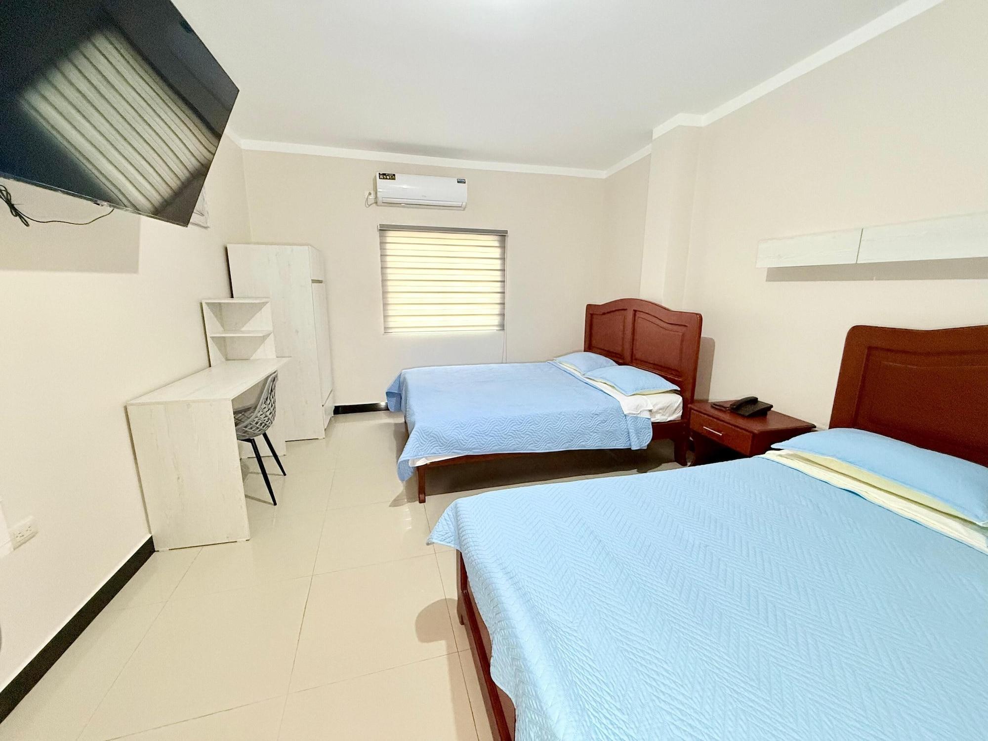 Equipamiento de Habitación Hotel SMIR