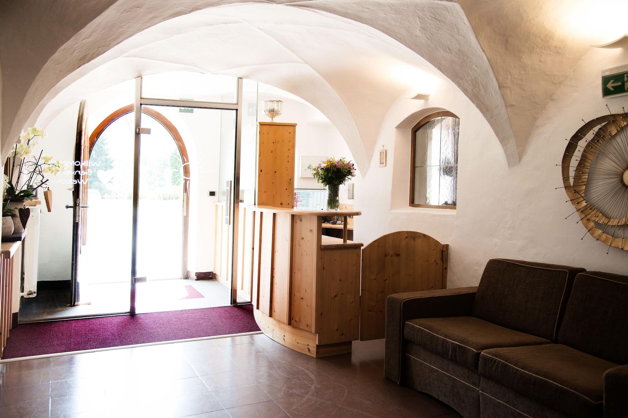 Vista Lobby Active Hotel Sonne