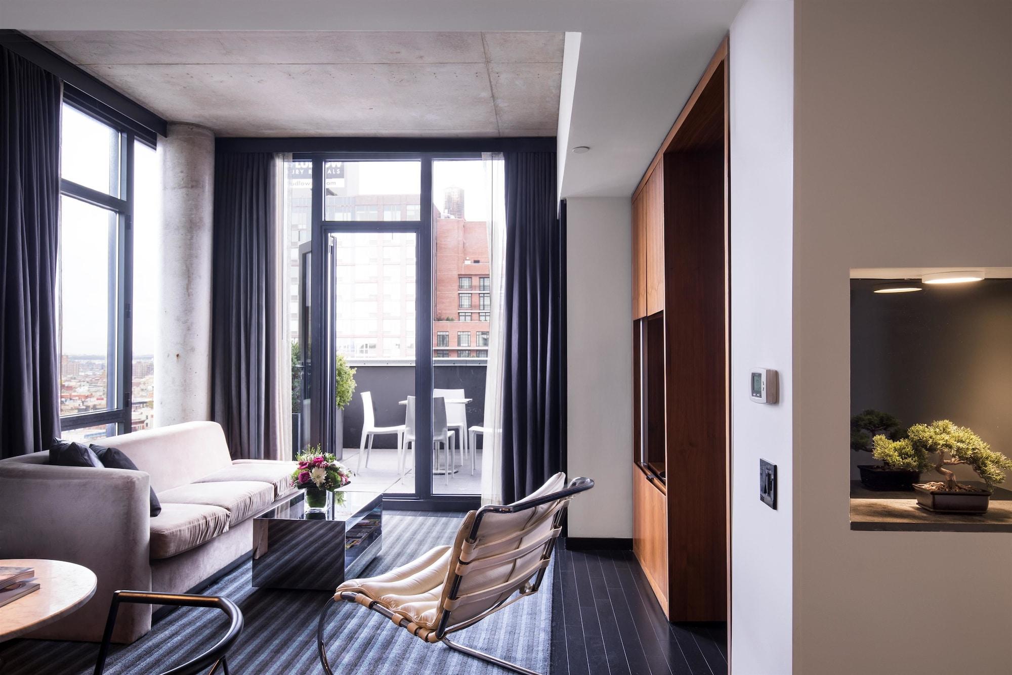 Habitación SIXTY Lower East Side