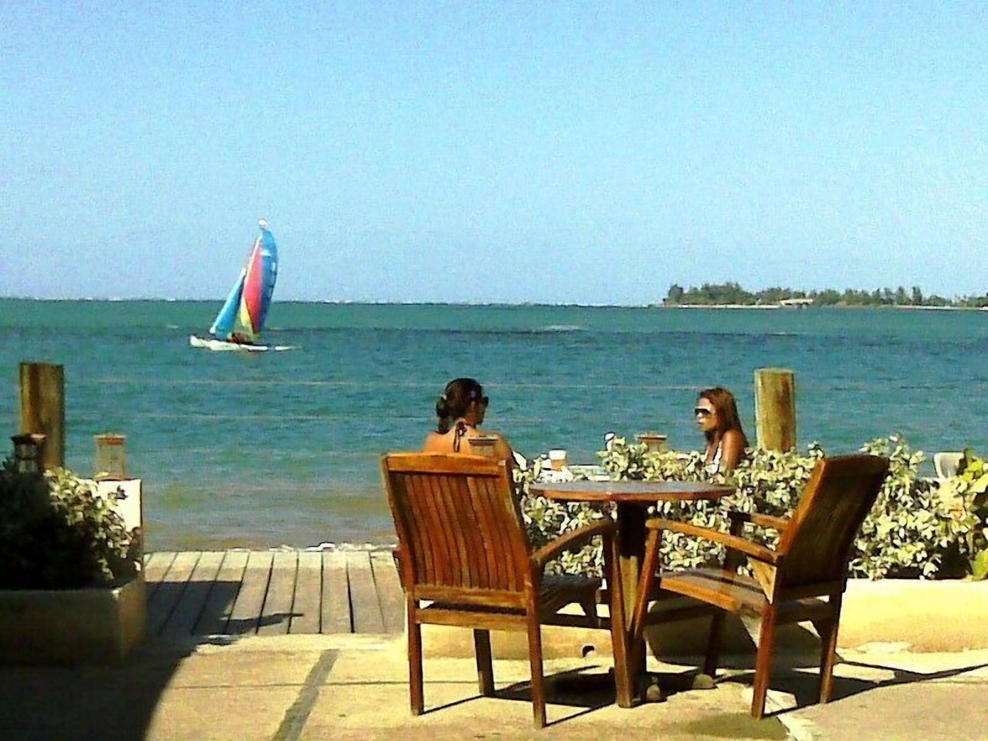 Vista Exterior La Playita