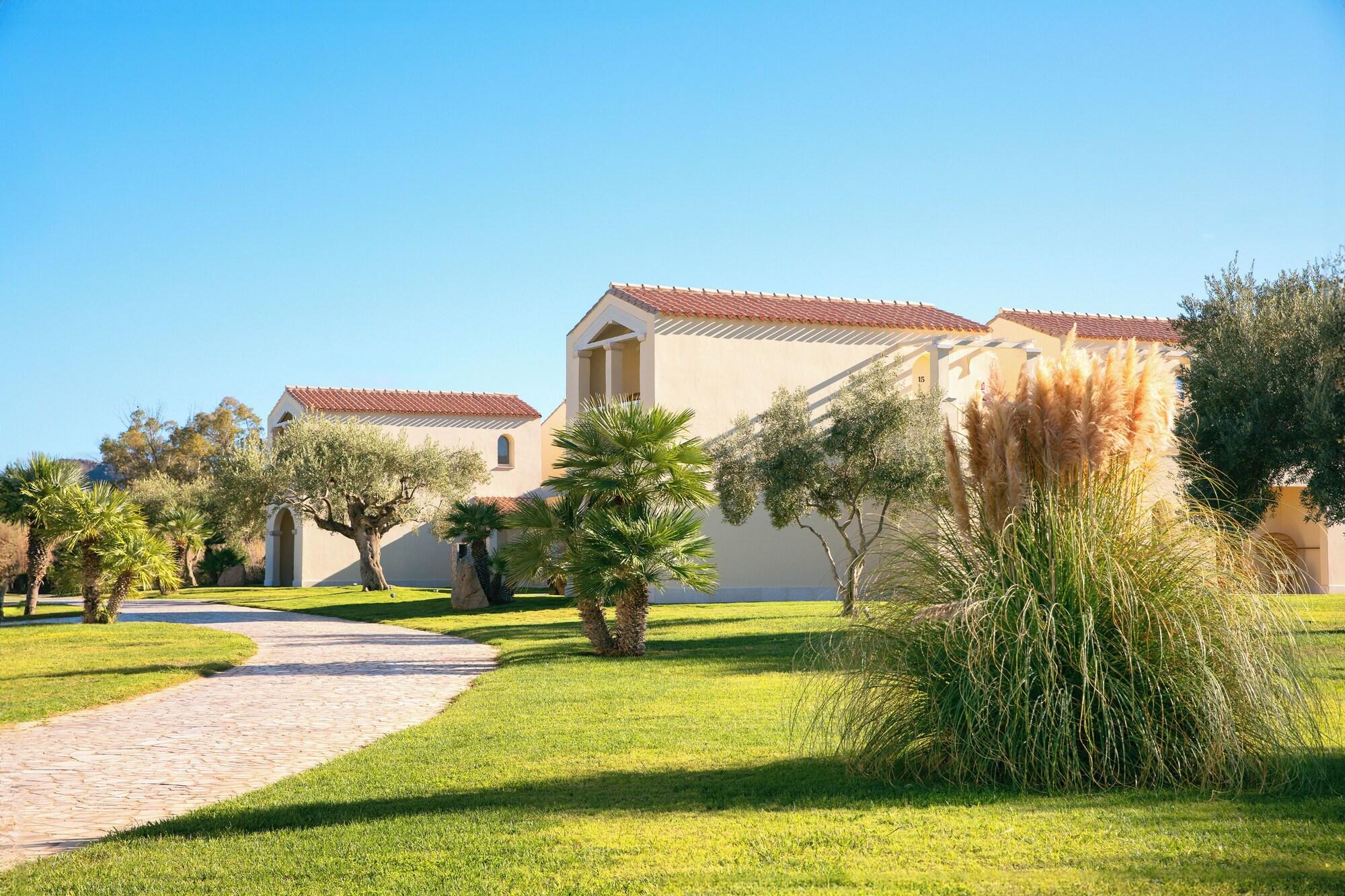 Vista Exterior Spiagge San Pietro, a charming & relaxing resort