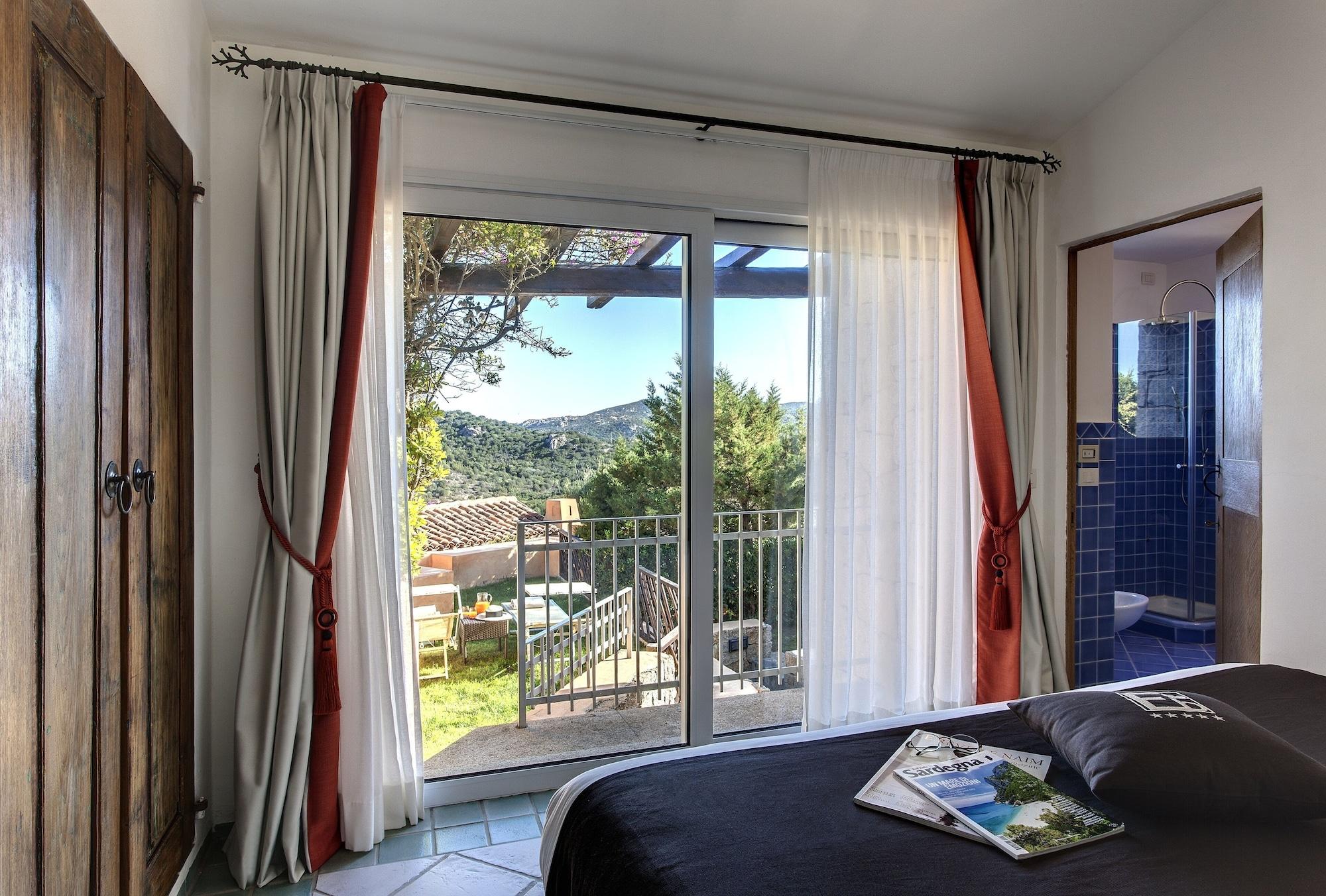 Habitación L'Ea Bianca Luxury Resort