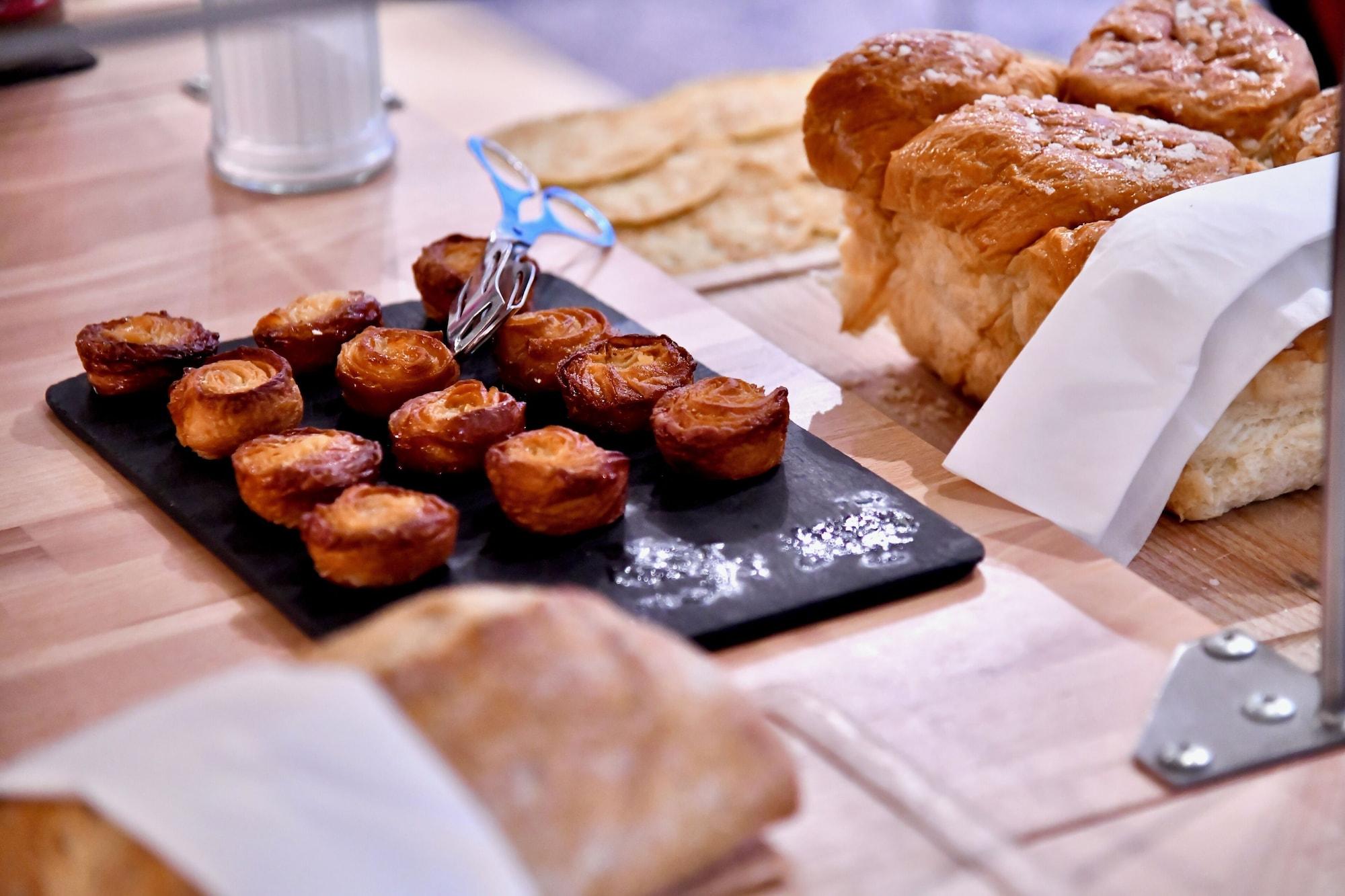 Restaurant ibis Budget Brest Centre Port