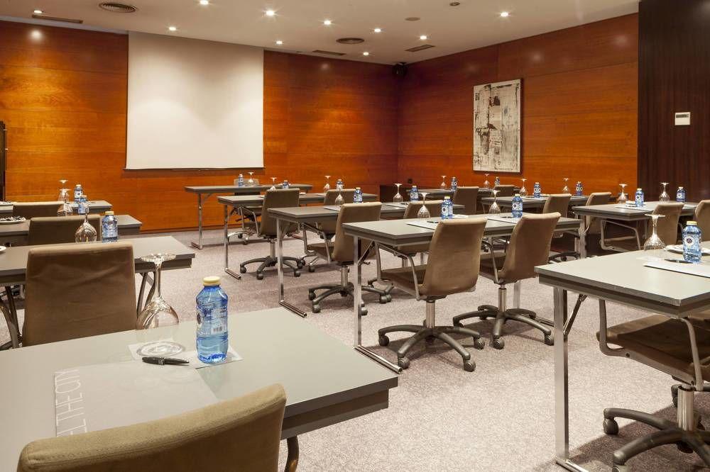 Sala de Reuniones AC Hotel Aravaca by Marriott