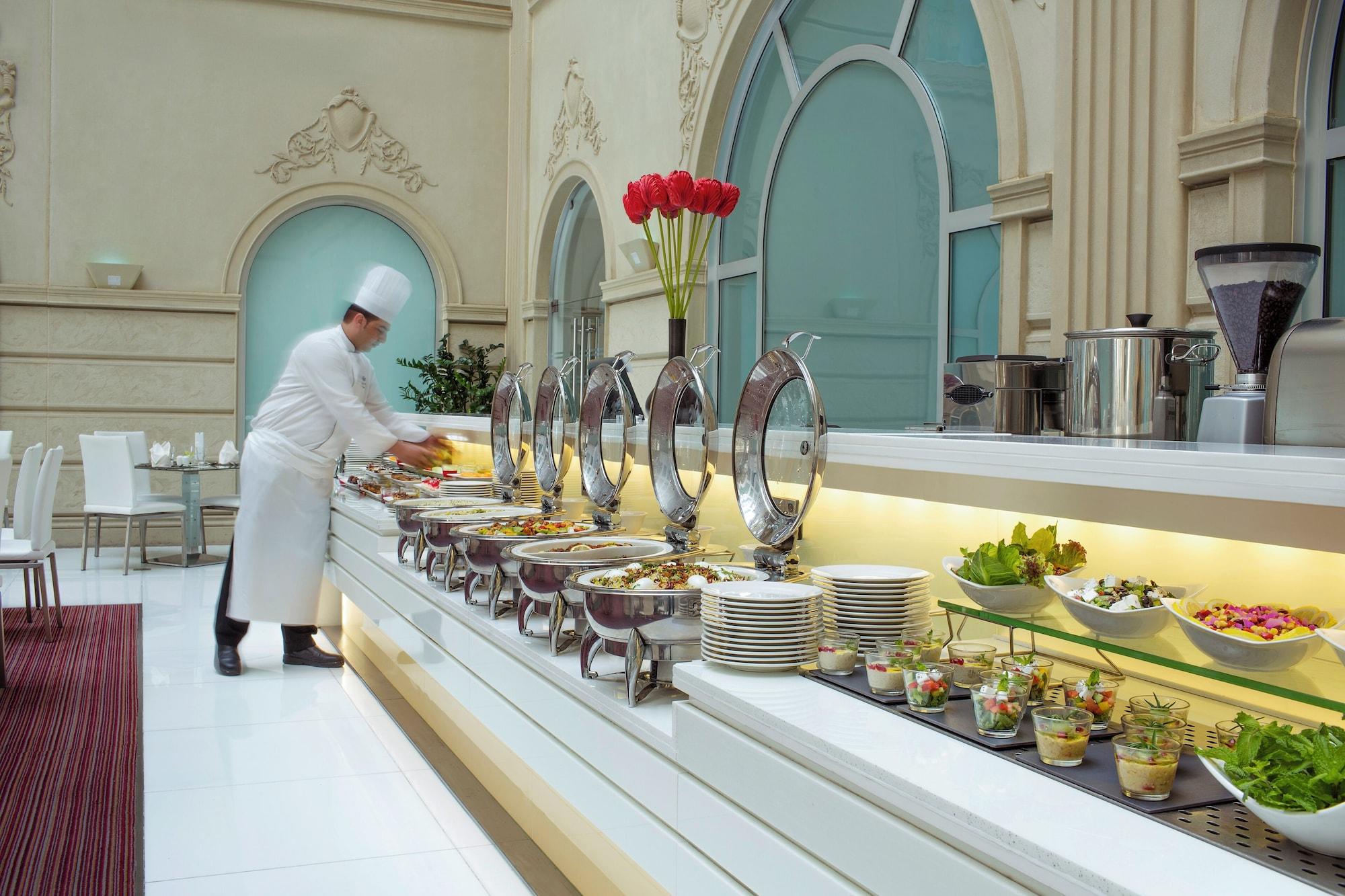 Restaurant Villa Rotana
