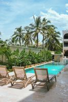 Alojamiento - Hotel Stanza del Mar