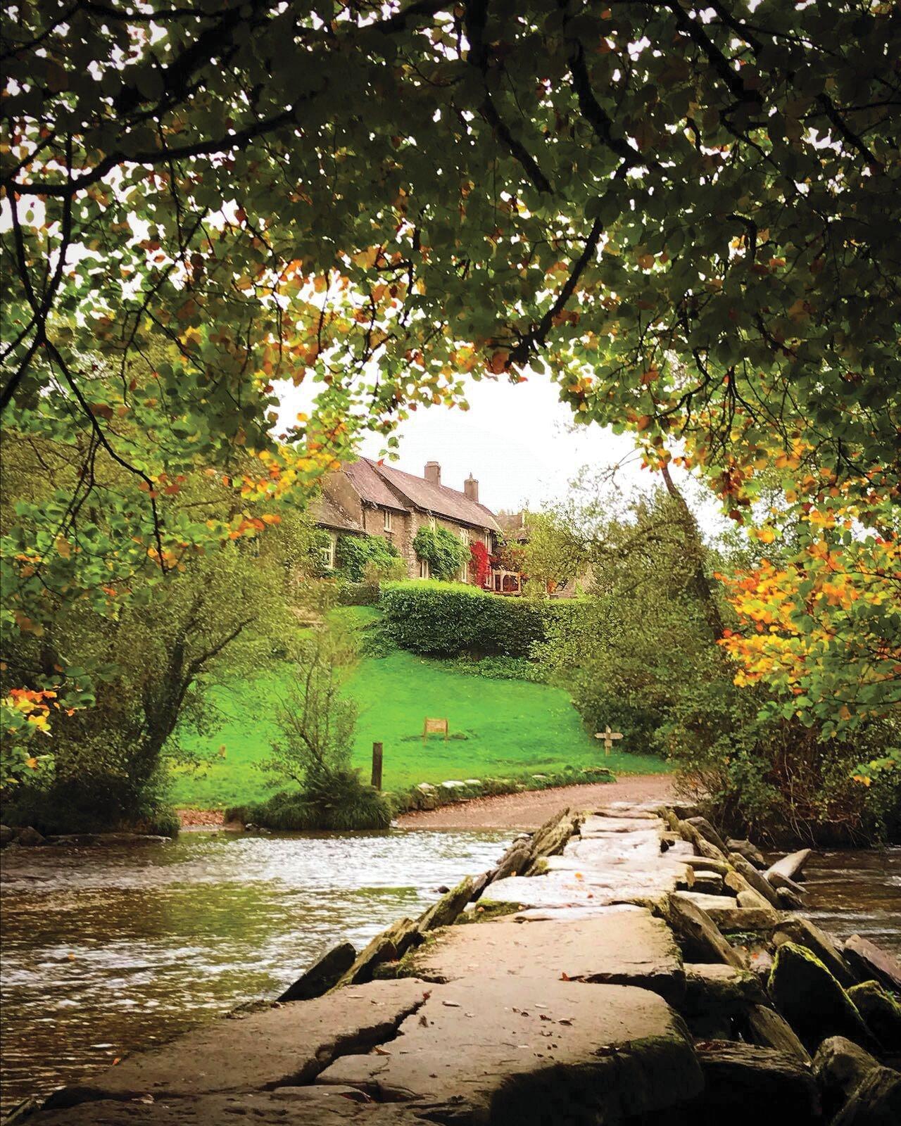 Vista Exterior Tarr Farm Inn