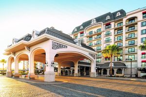 Alojamiento - Disney's Riviera Resort