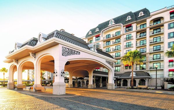 Disney's Riviera Resort - Hoteles cerca de Walt Disney World en Orlando