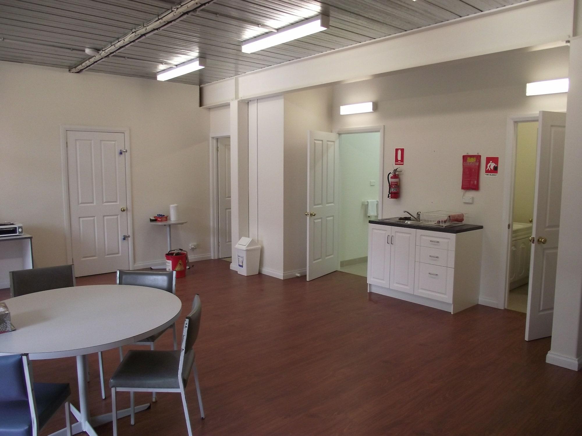 Restaurant Discovery Parks - Hobart