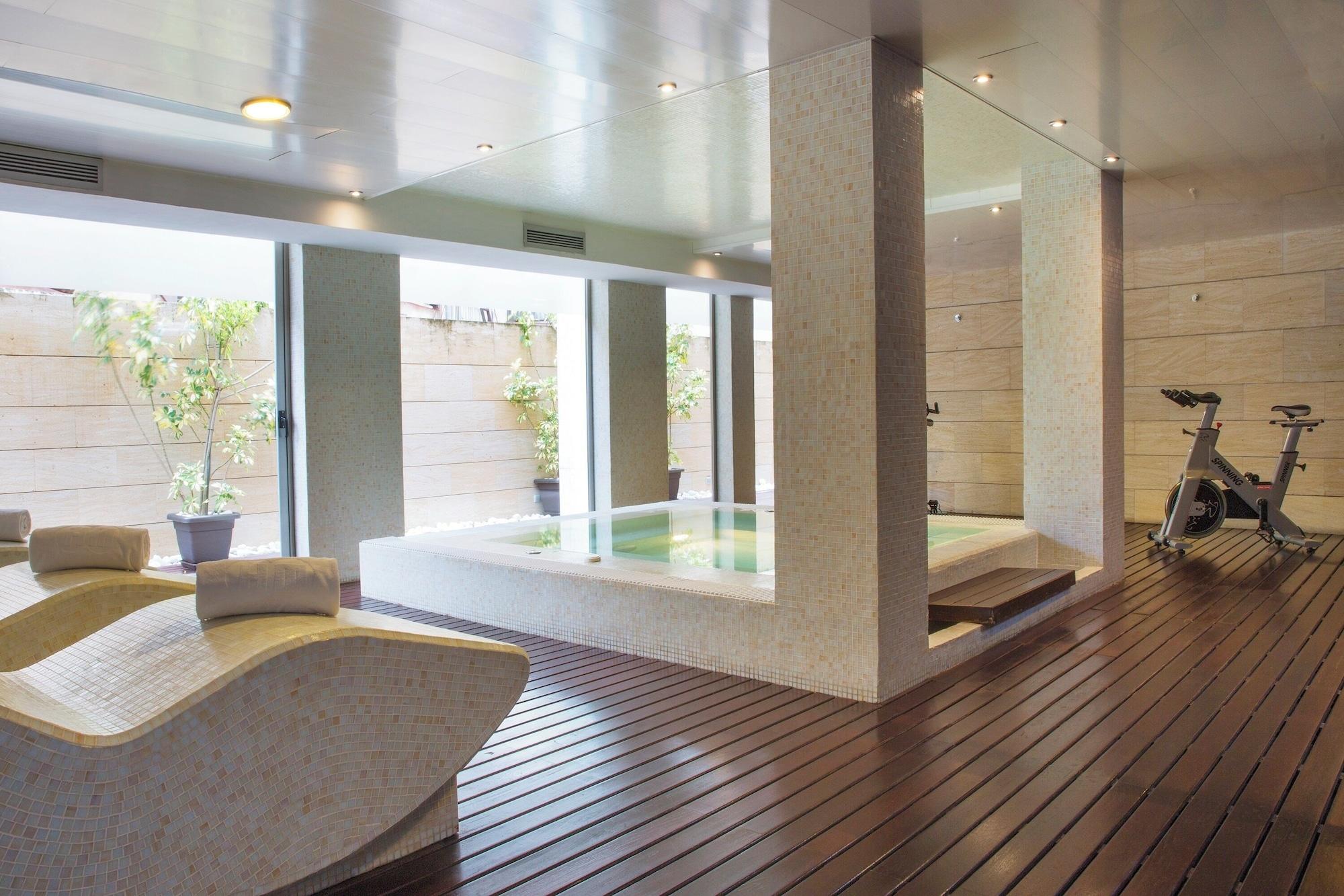 Gimnasio HM Jaime III Hotel