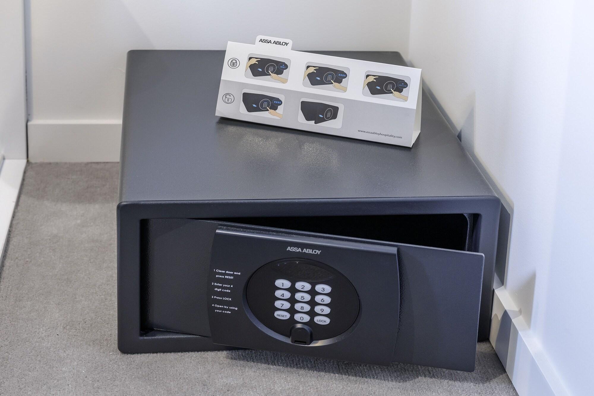 Set de Habitación Brady Apartment Hotel Hardware Lane