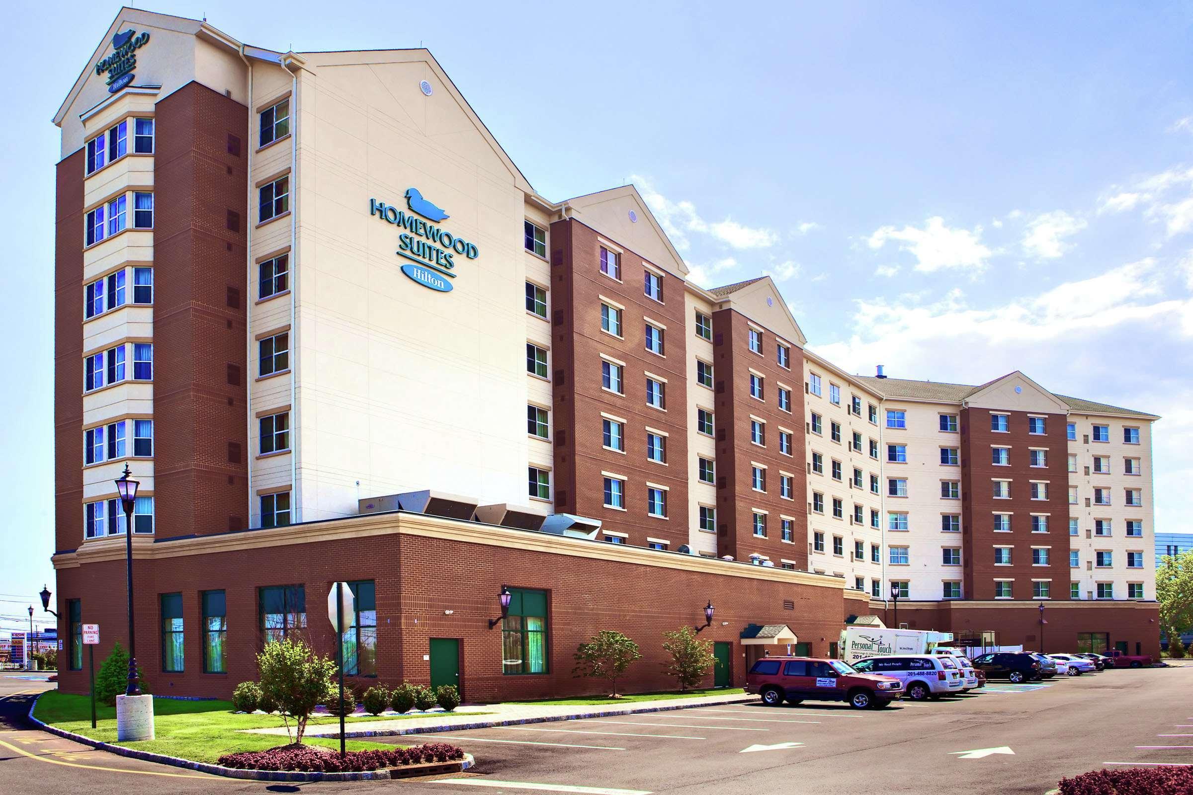 Vista Exterior Homewood Suites by Hilton East Rutherford - Meadowlands