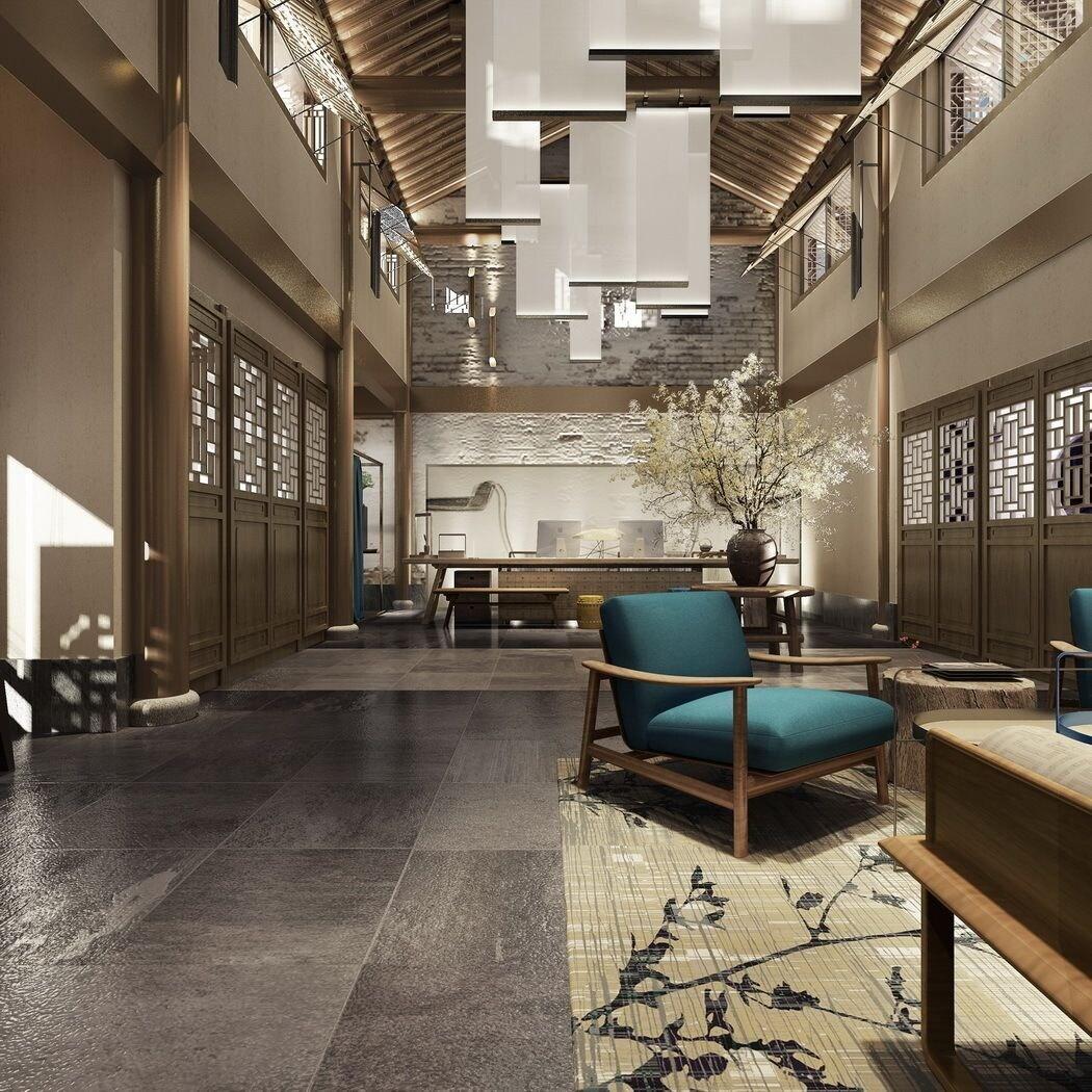 Vista Lobby UIN ORIENTAL MH