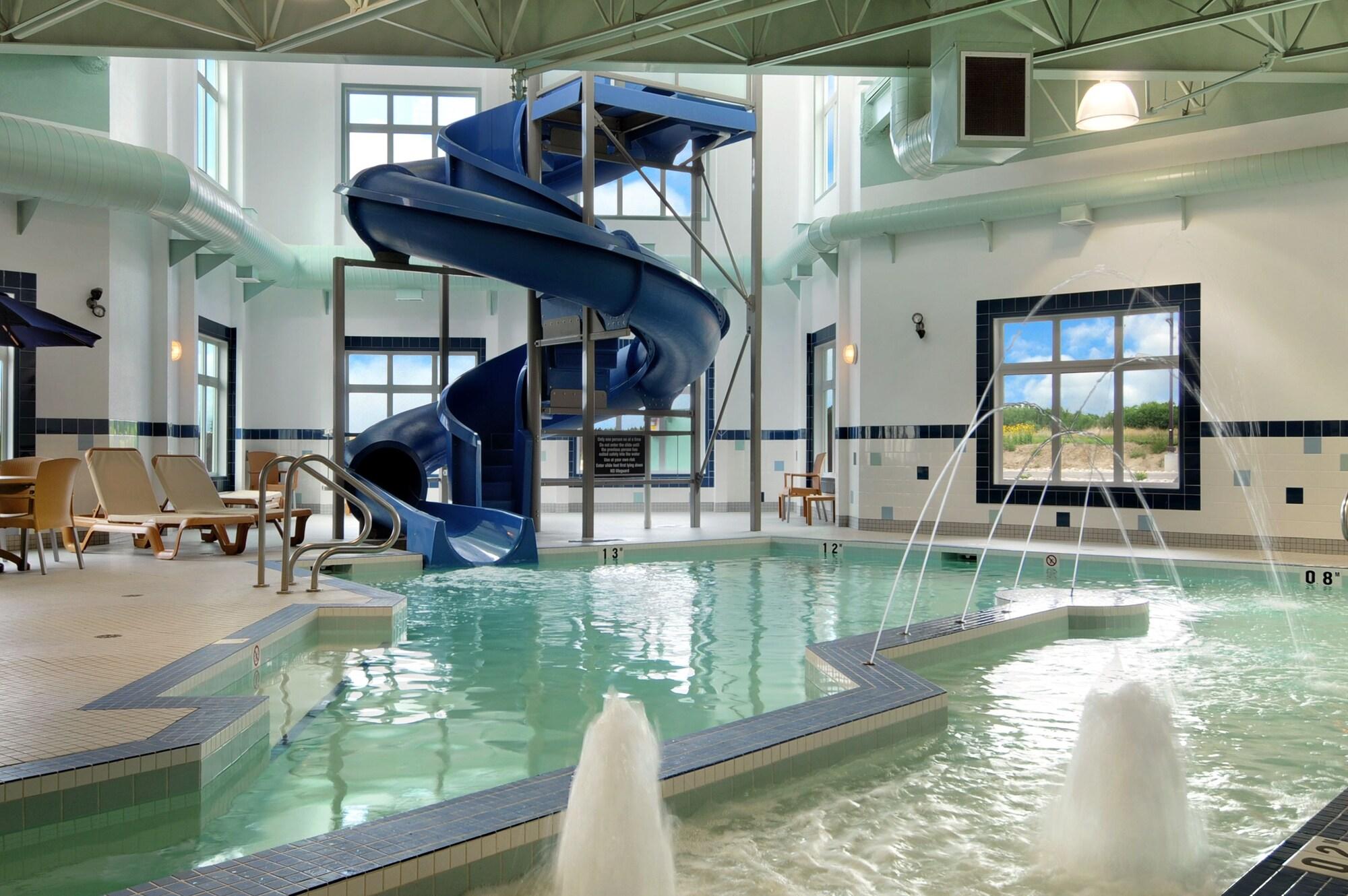 Instalaciones Recreativas Ramada by Wyndham Wainwright