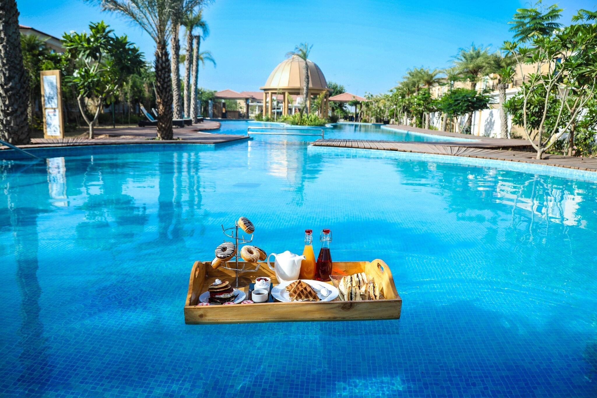 Restaurant The Westin Pushkar Resort & Spa