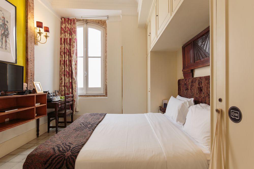 Hotel The Independente Suites & Terrace