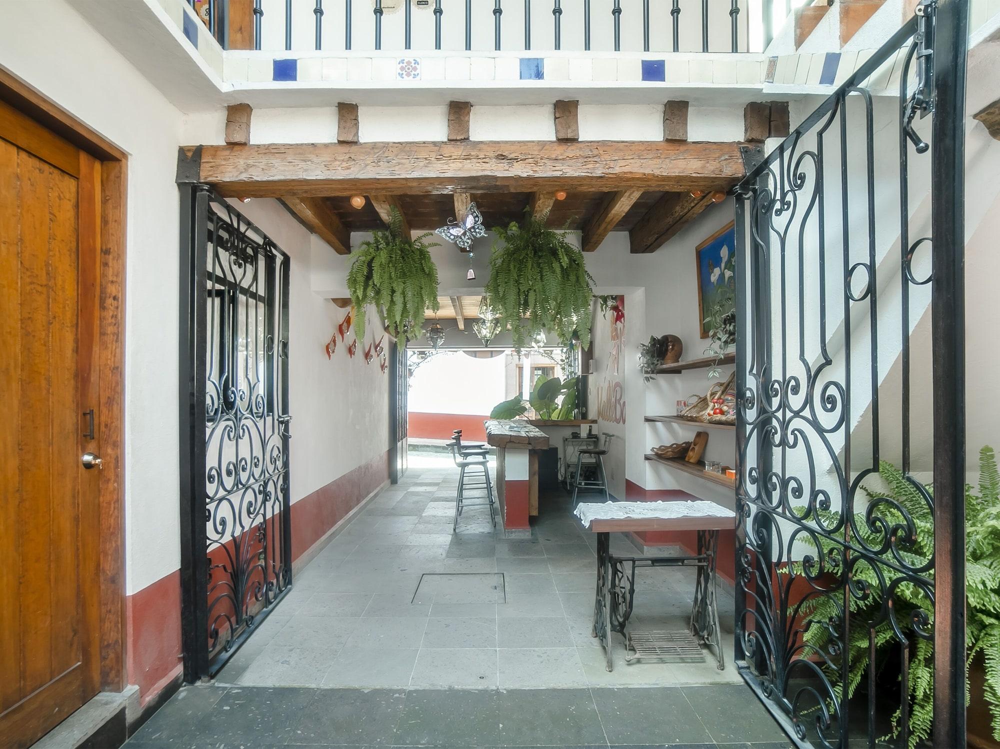 Vista Lobby Hotel Valle Bonito, Valle de Bravo