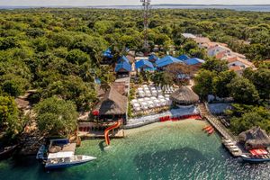 Alojamiento - Hotel Isla Lizamar