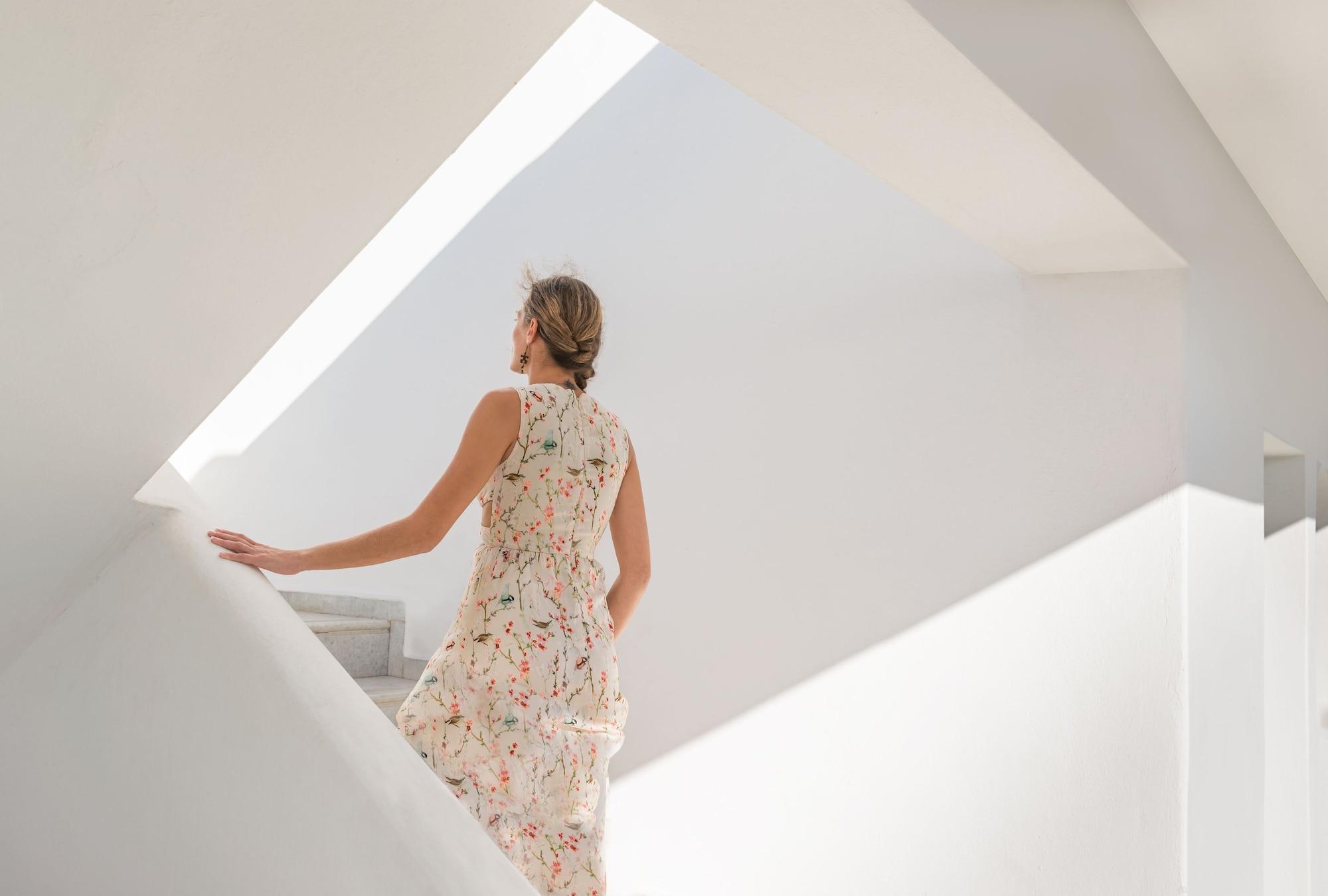Instalaciones Recreativas Smy Mediterranean White Santorini