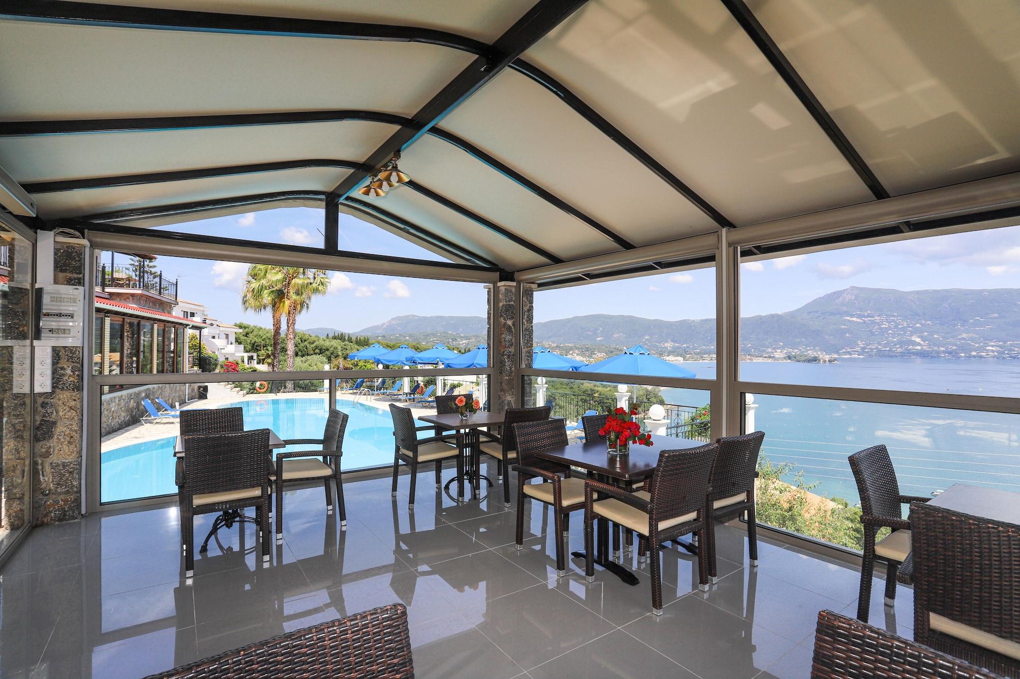 Vista Exterior Kommeno Bella Vista