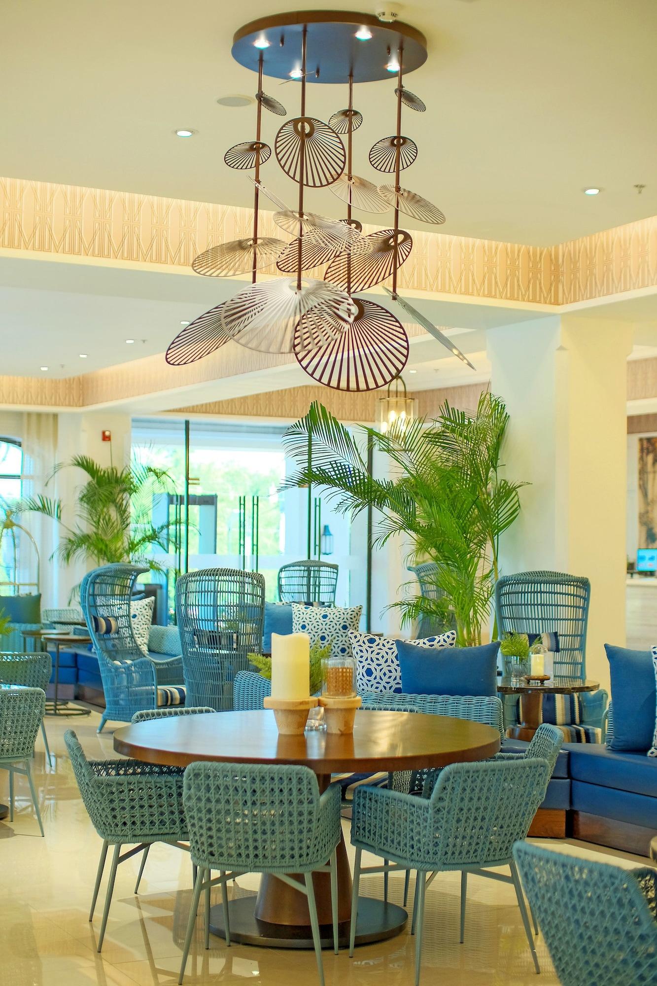 Vista Lobby Mella Hotel