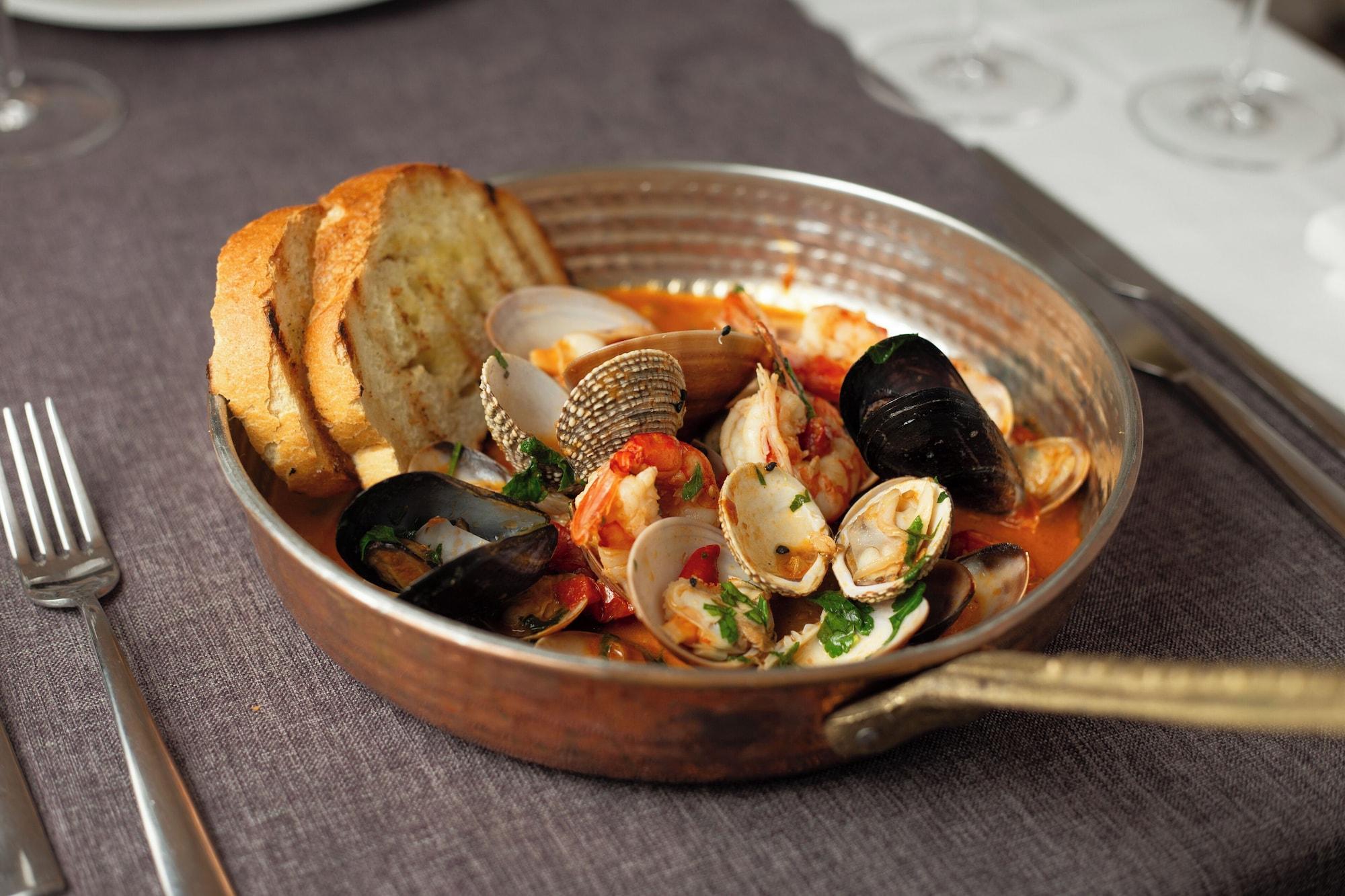 Restaurant Micra Anglia Boutique Hotel & Spa