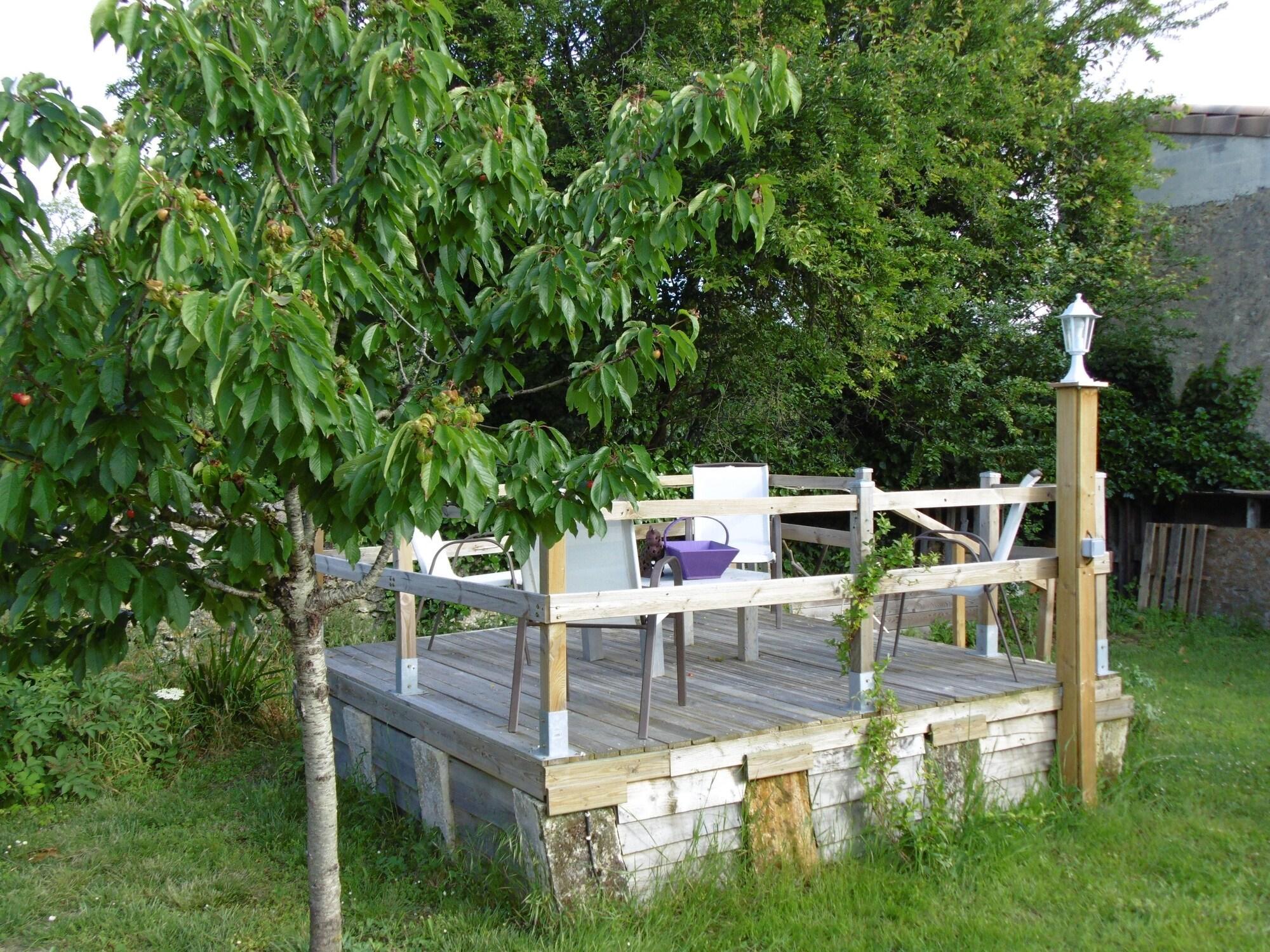 Instalaciones Recreativas La Cadournaise