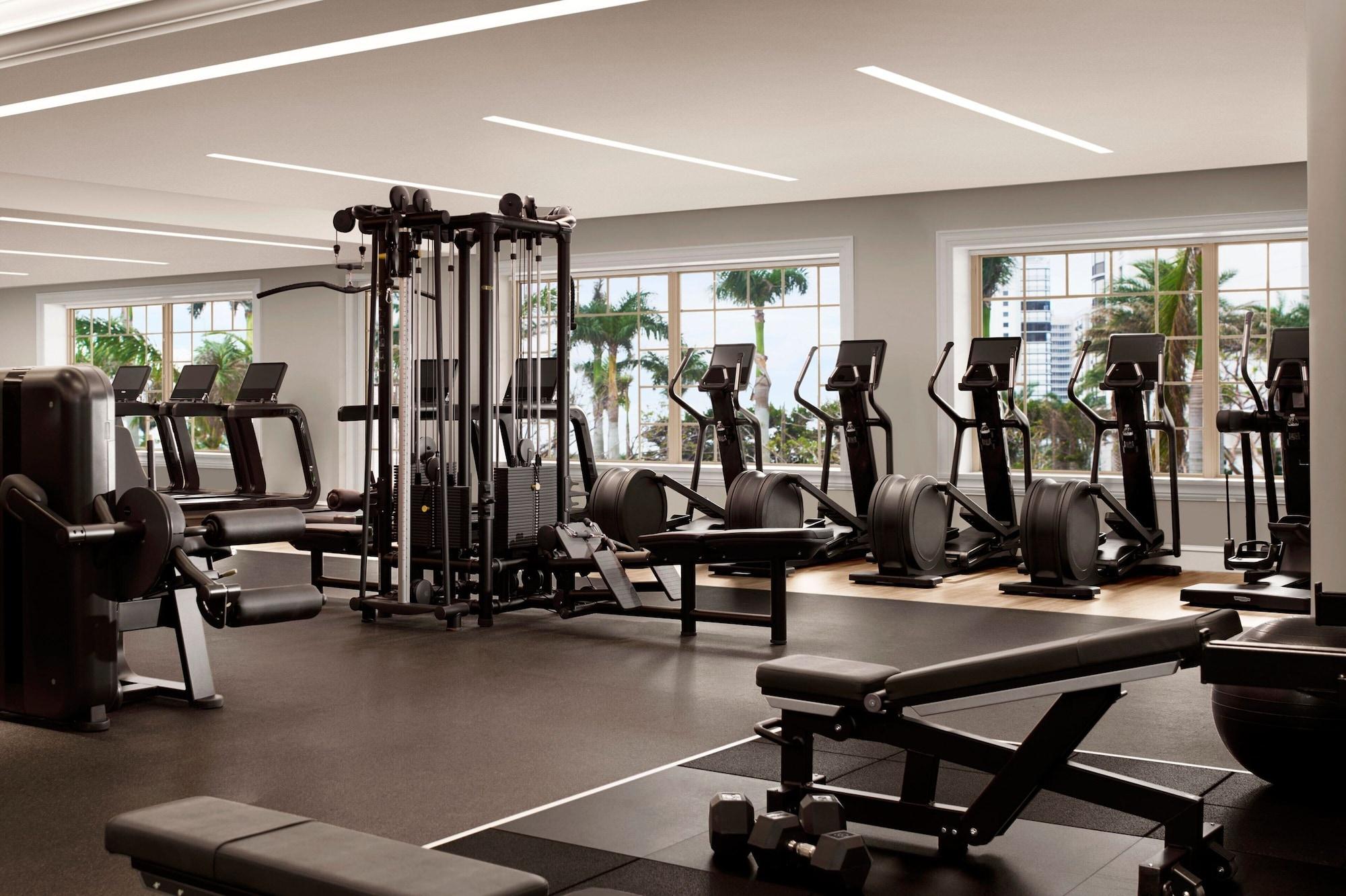 Gimnasio The Ritz-Carlton, Naples
