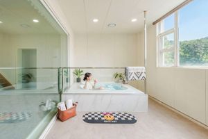Alojamiento - Namyangju Cozy Hill Spa Pension