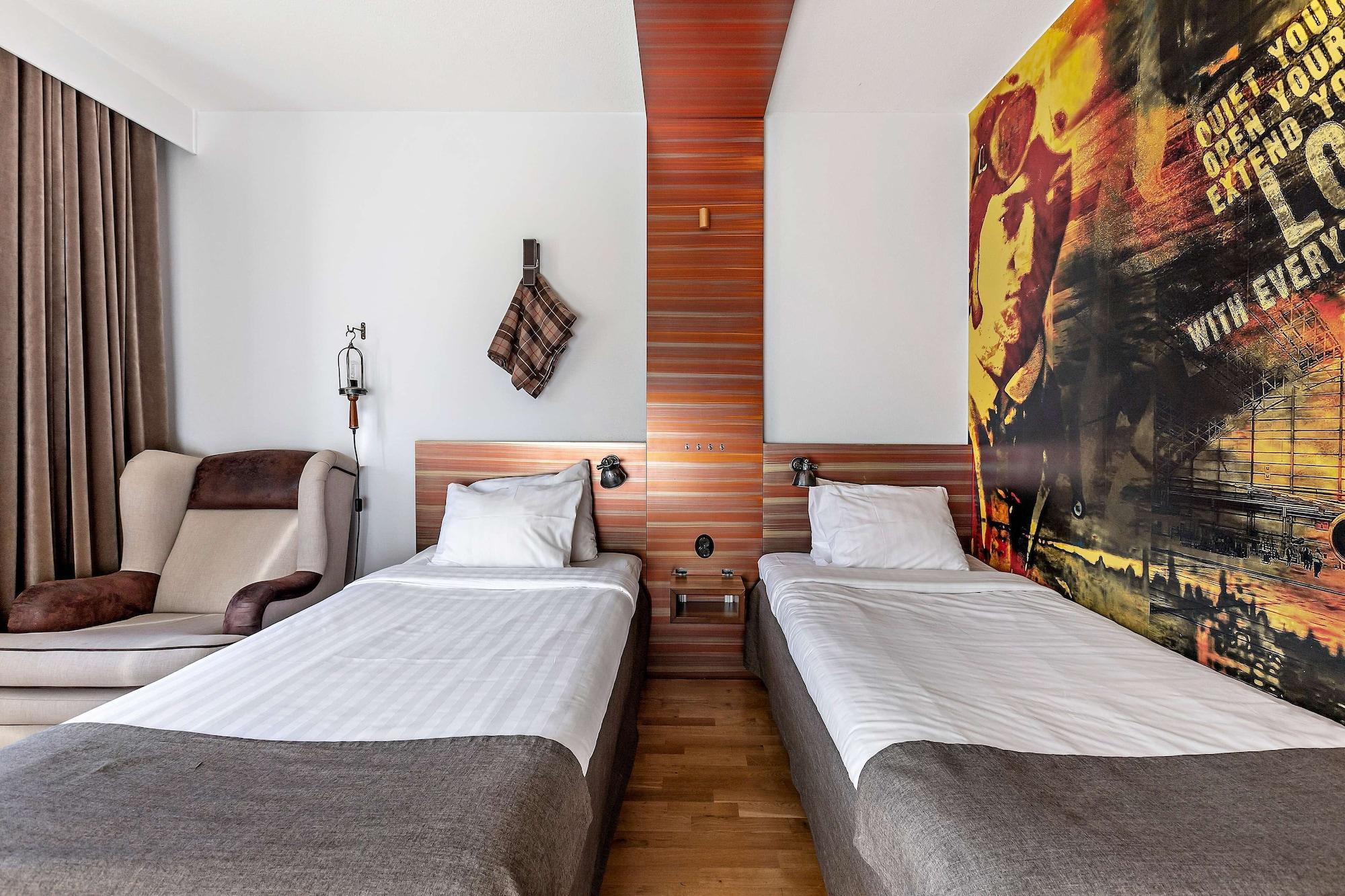Habitación Best Western Hotel Norra Vattern