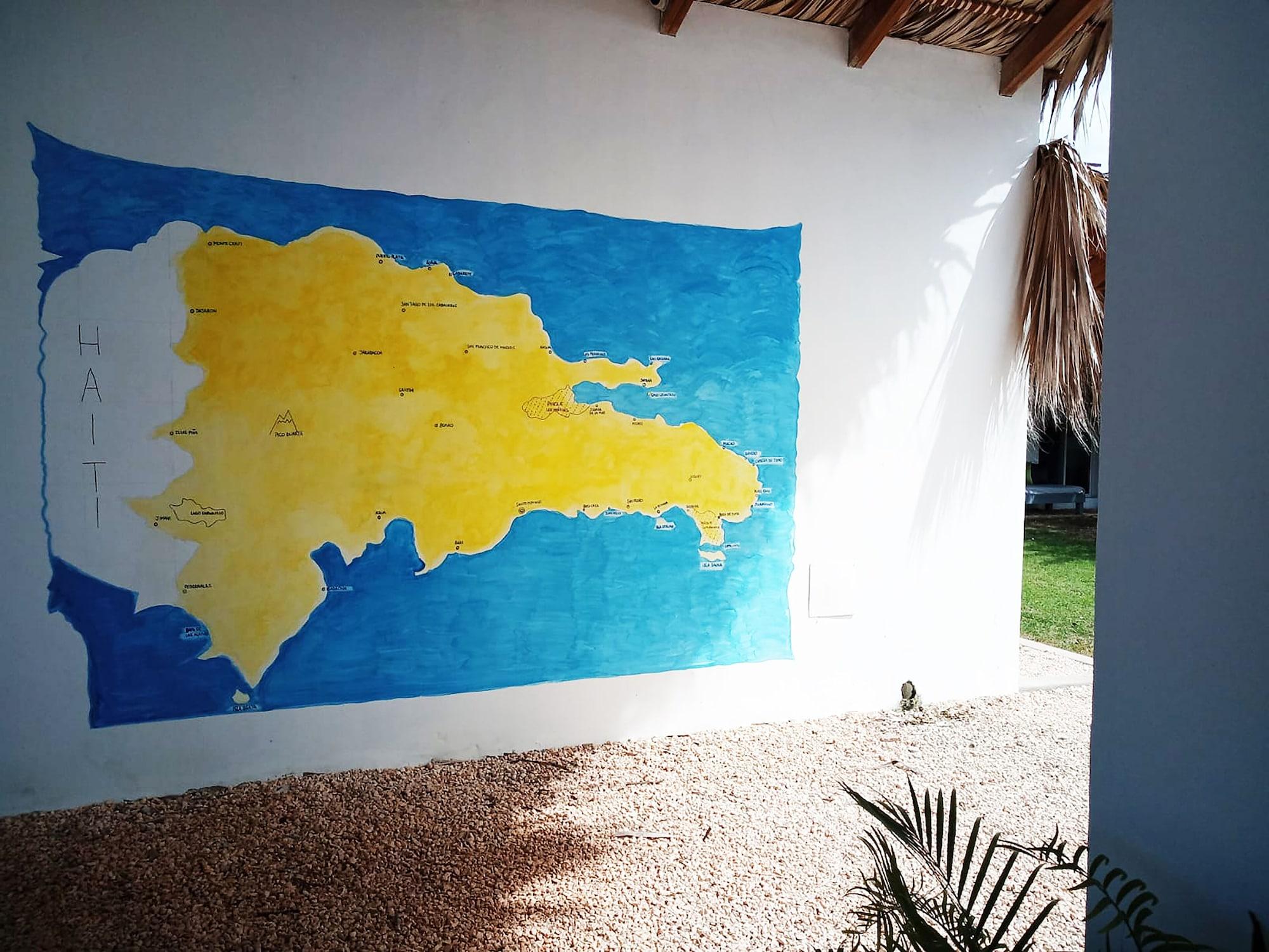 Vista Exterior Green Village Bayahibe