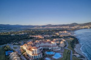 Alojamiento - La Cigale Tabarka Hôtel Spa & Golf