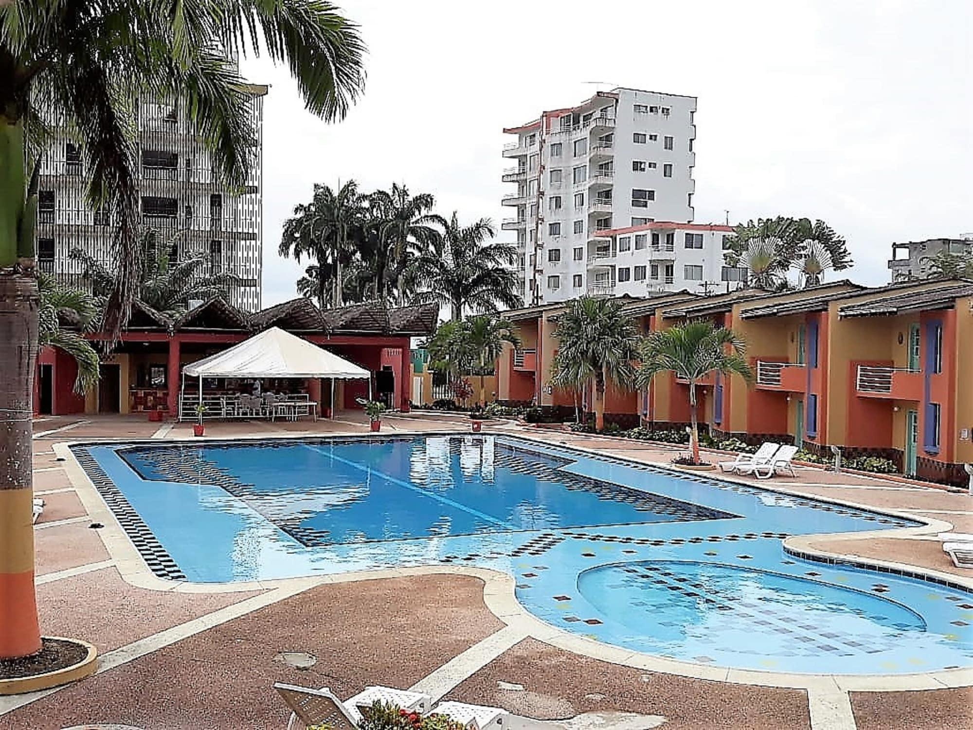 Restaurant Club Resort del Pacífico