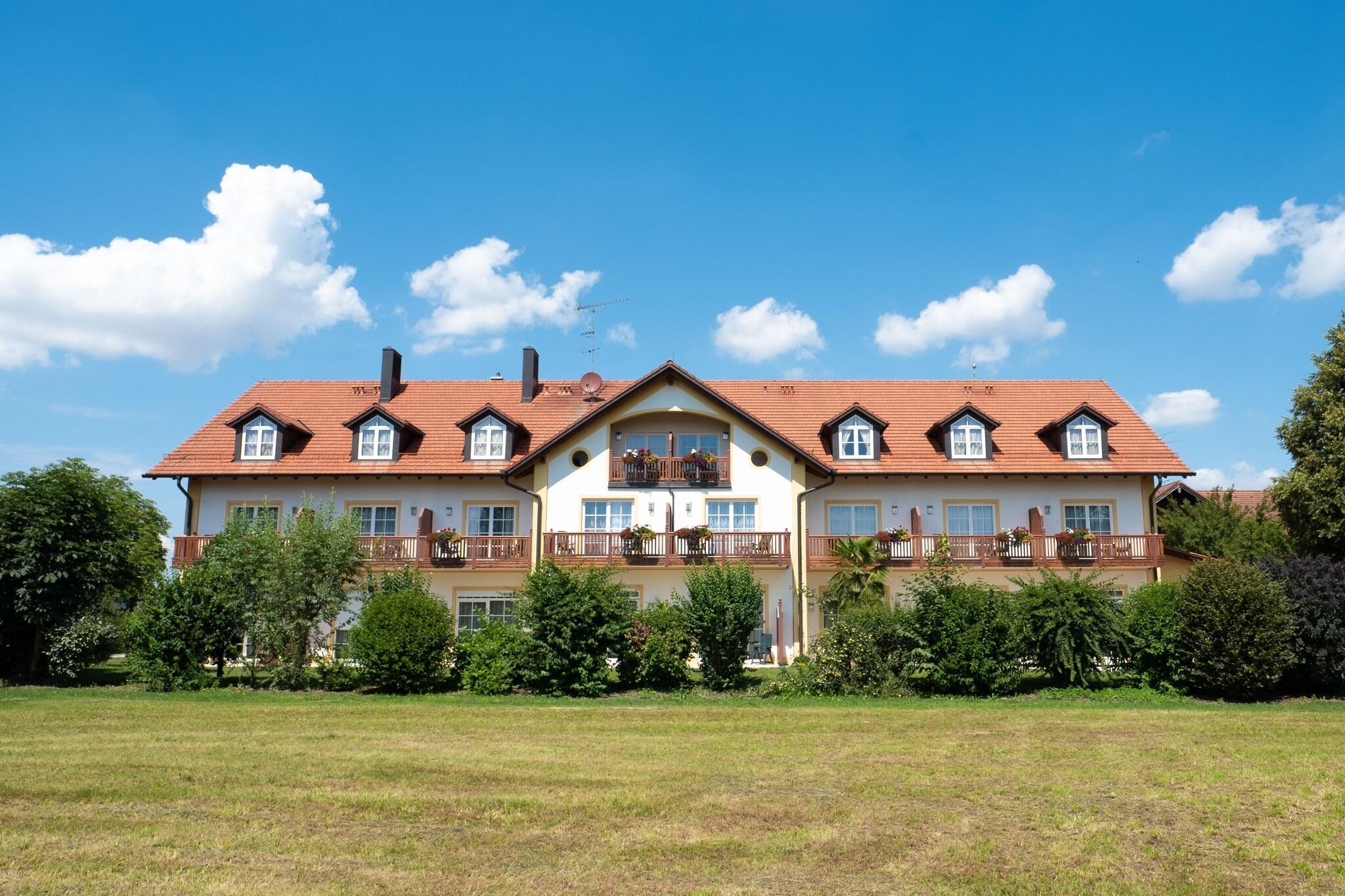 Vista Exterior Glasl's Landhotel