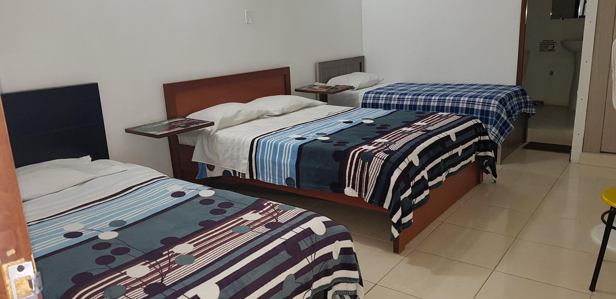 Habitación Hotel Vermon