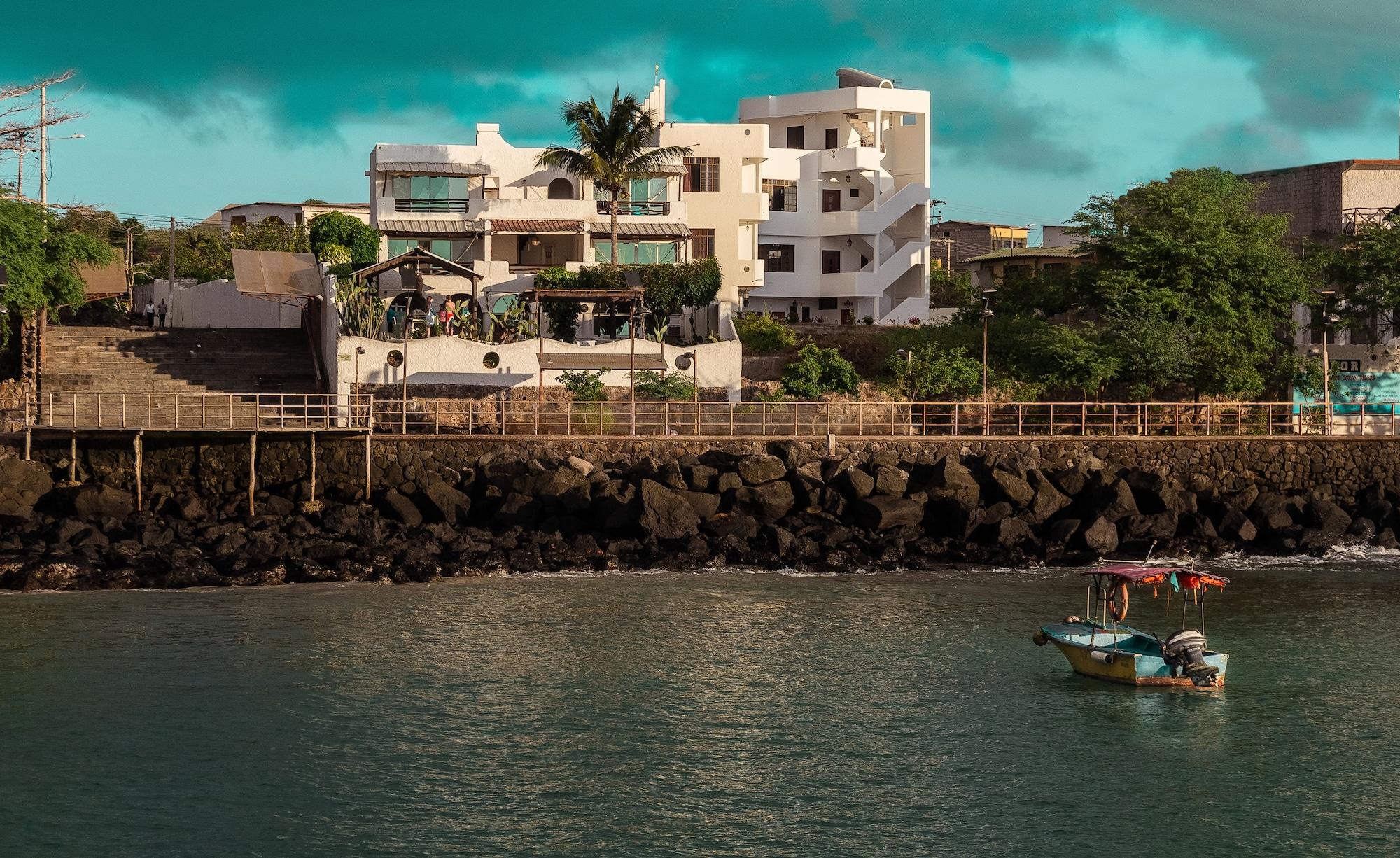 Varios Casa Opuntia Galapagos Hotel