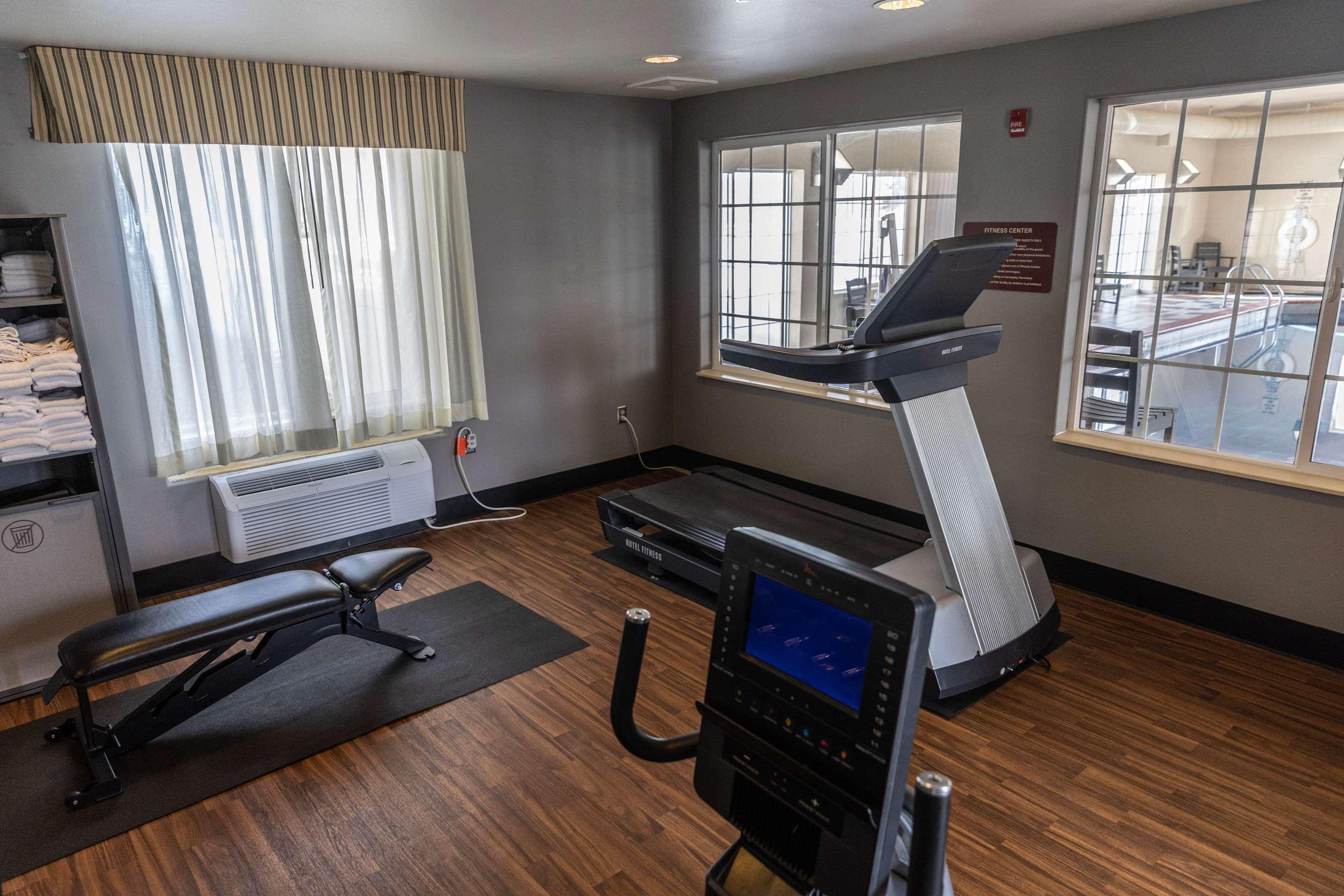 Instalaciones Recreativas Sleep Inn & Suites Evansville - Casper
