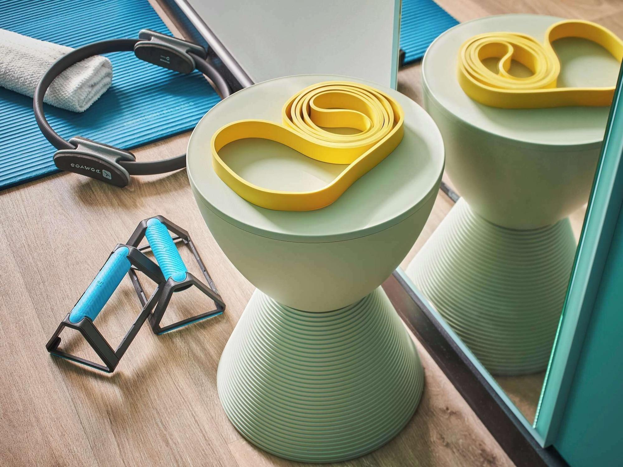 Gimnasio ibis budget Madrid Calle Alcalá