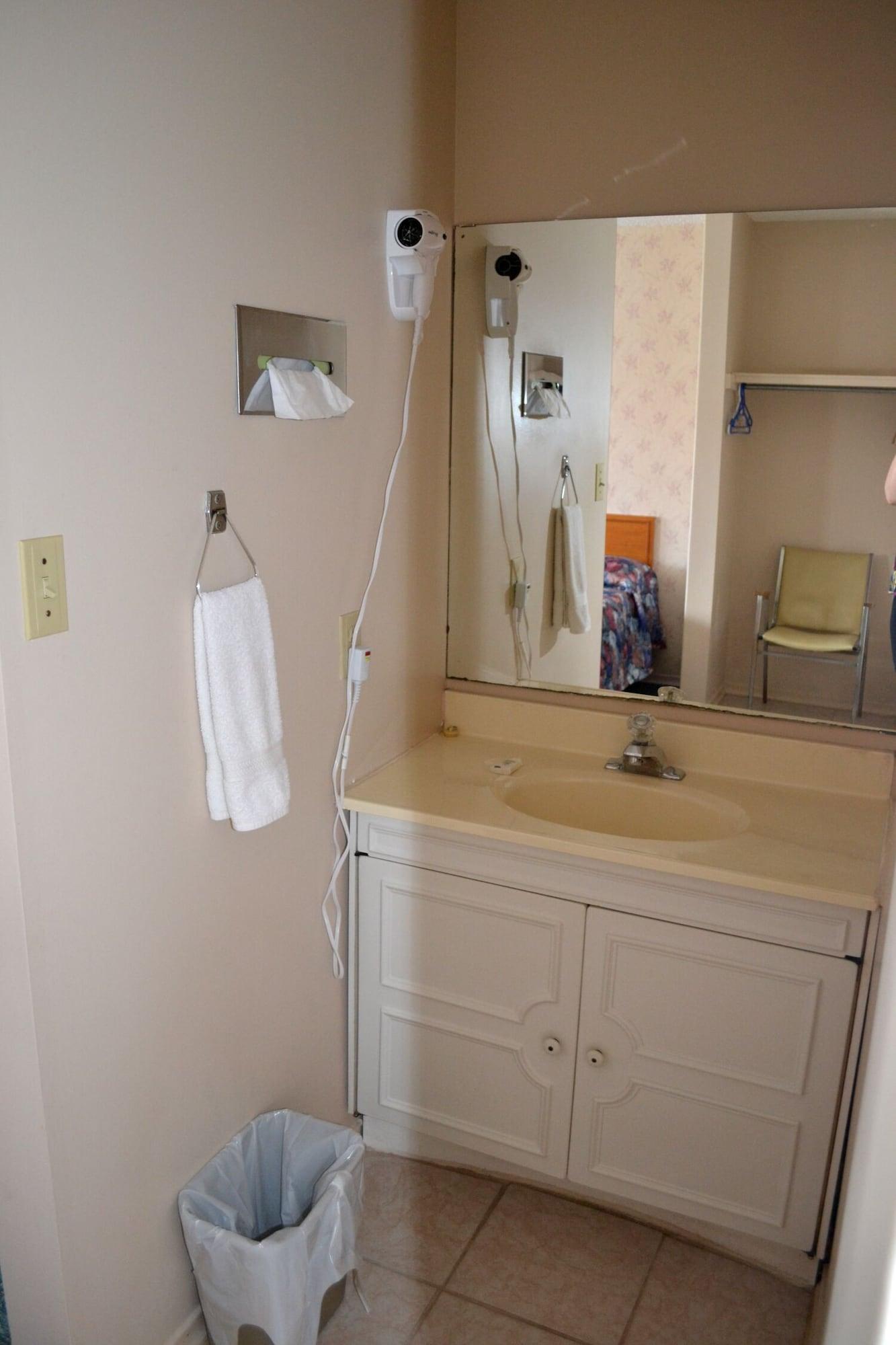 Equipamiento de Habitación Lighthouse Motel