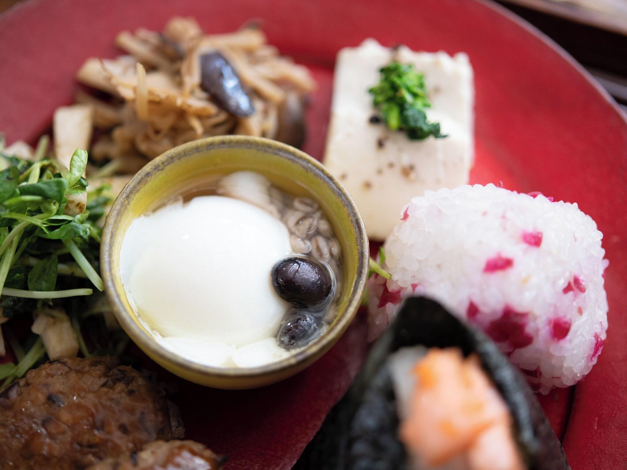 Restaurant Nunoya Ryokan