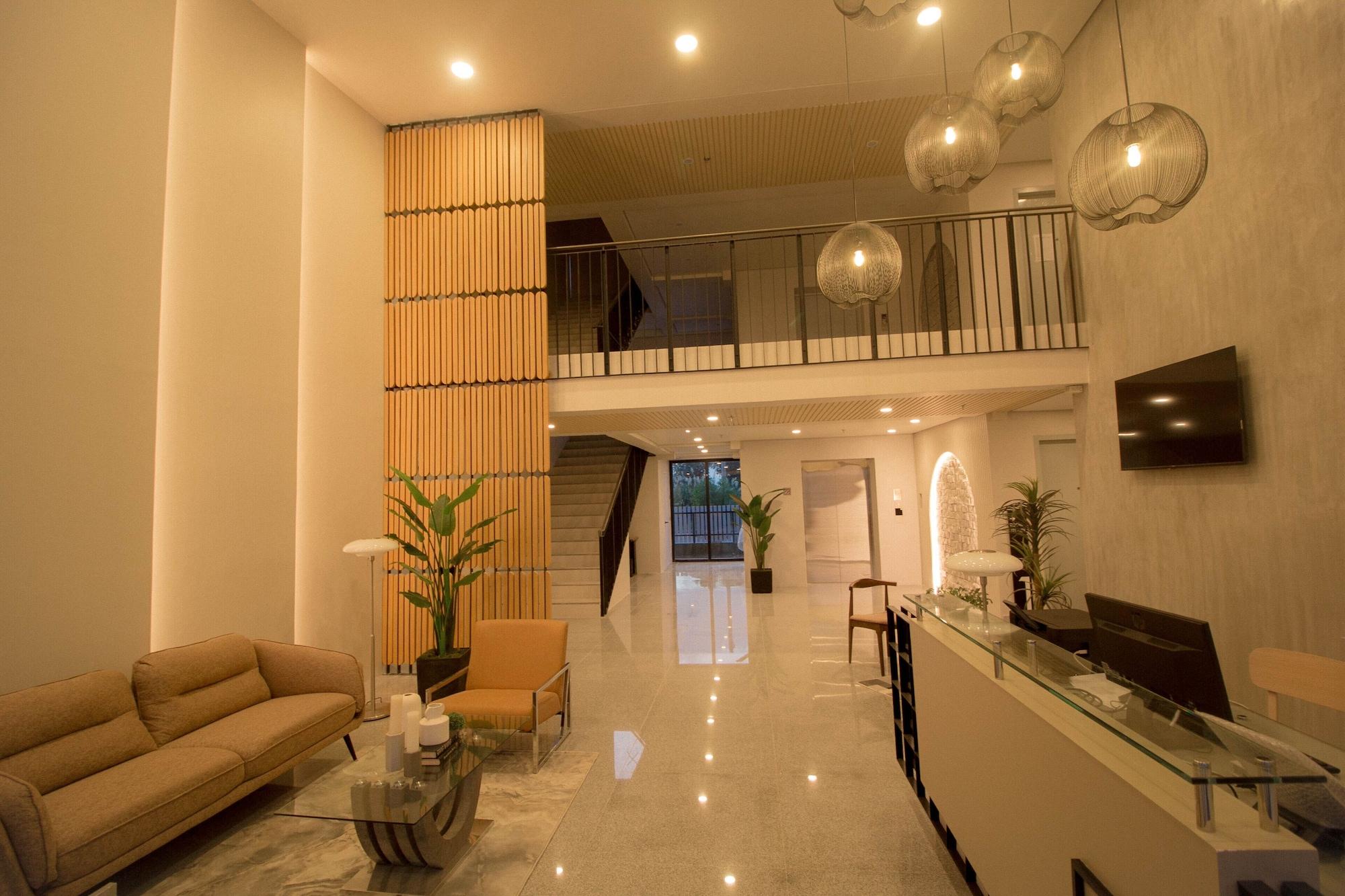 Vista Lobby Twin Hearts Residences 1