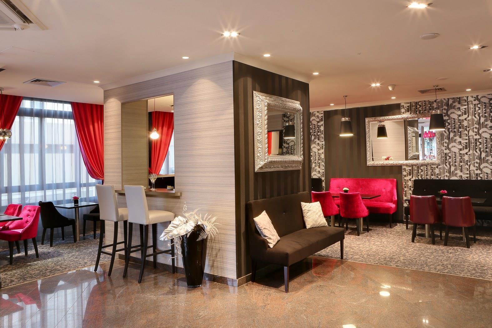 Vista Exterior Best Western Allegro Nation