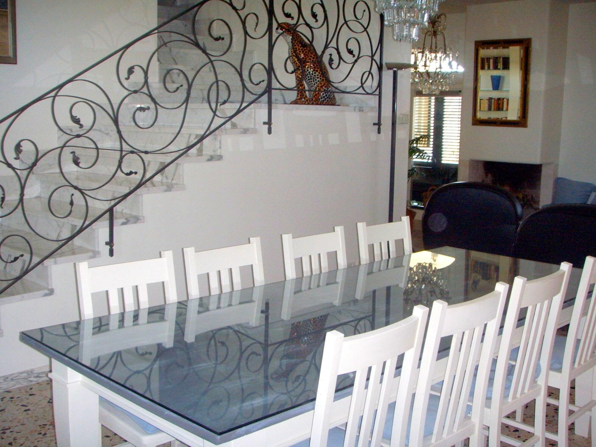 Vista Lobby B&B Villa Lavanda