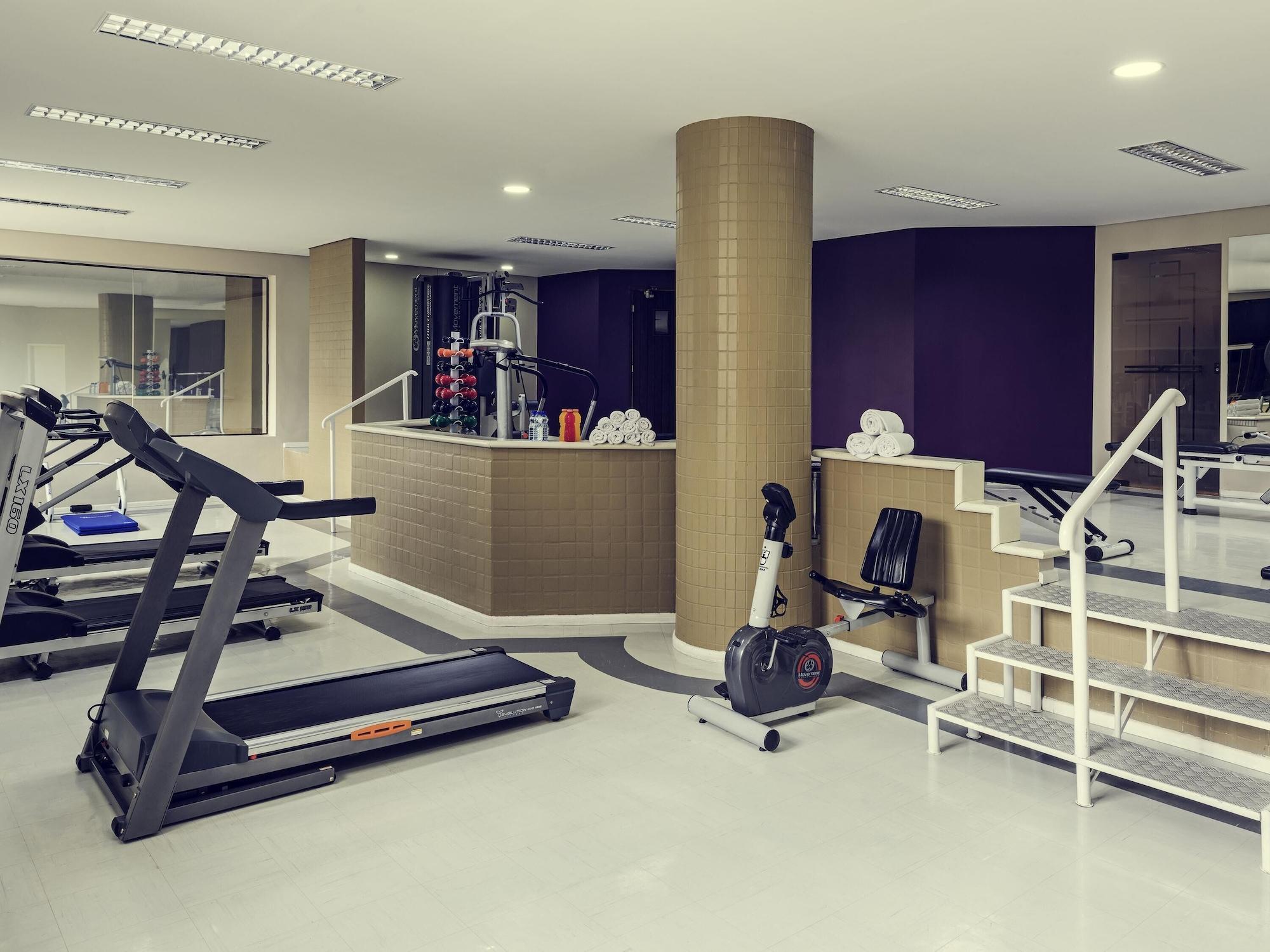 Gimnasio Mercure Joinville Prinz Hotel
