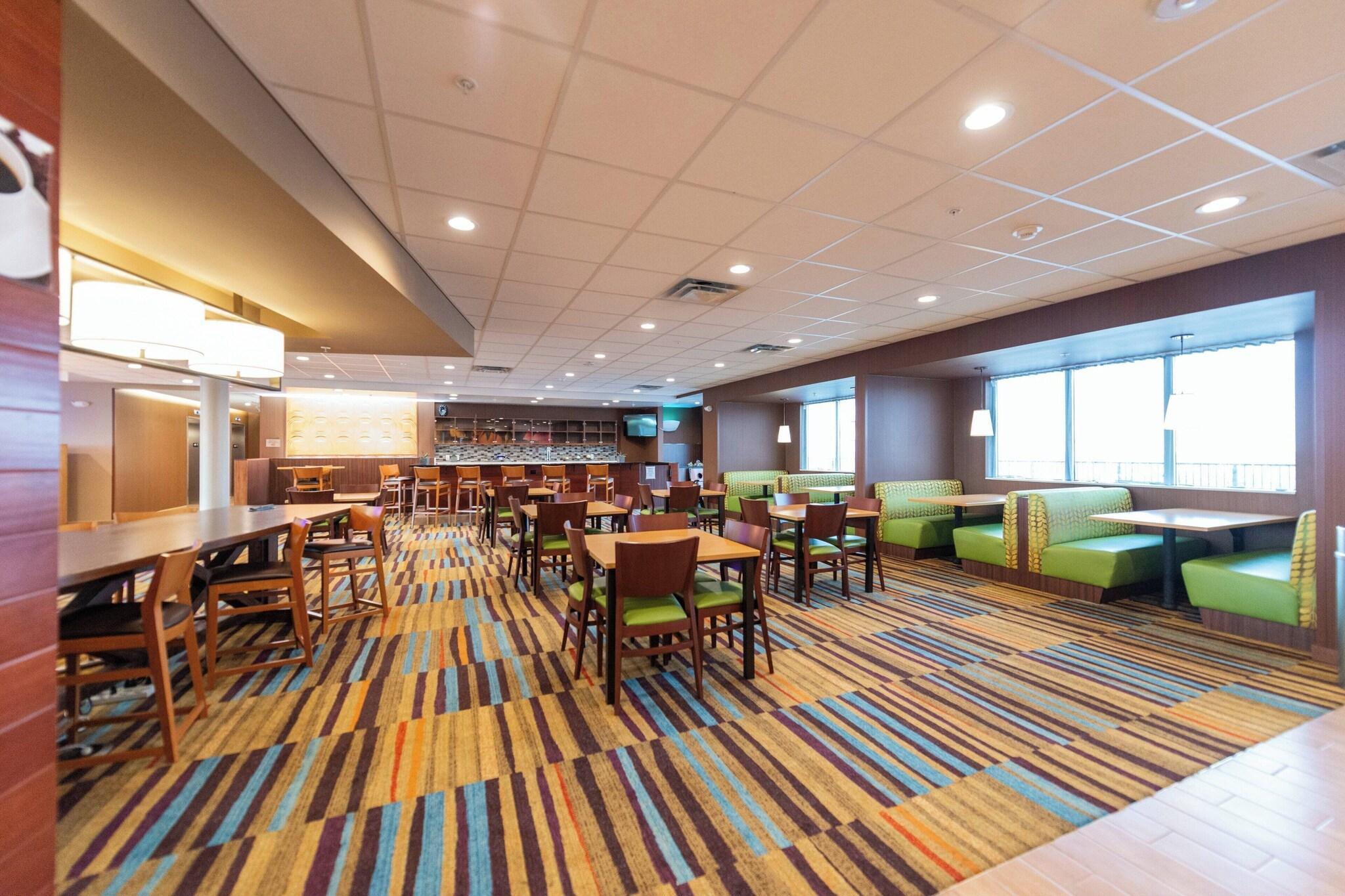 Restaurant Fairfield Inn & Suites by Marriott Sidney