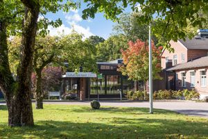 Alojamiento - Best Western Valhall Park Hotell