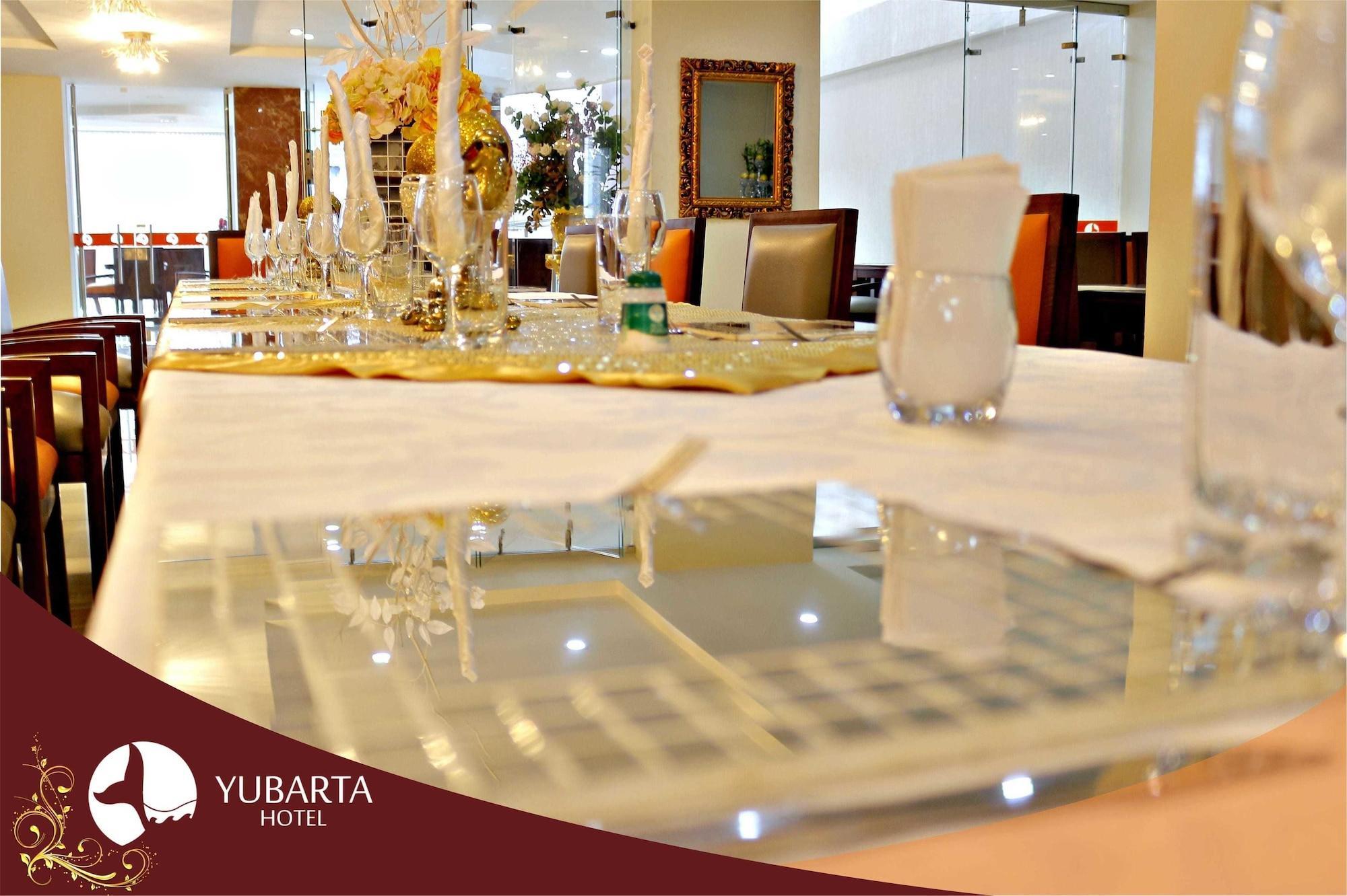 Restaurant Hotel Yubarta